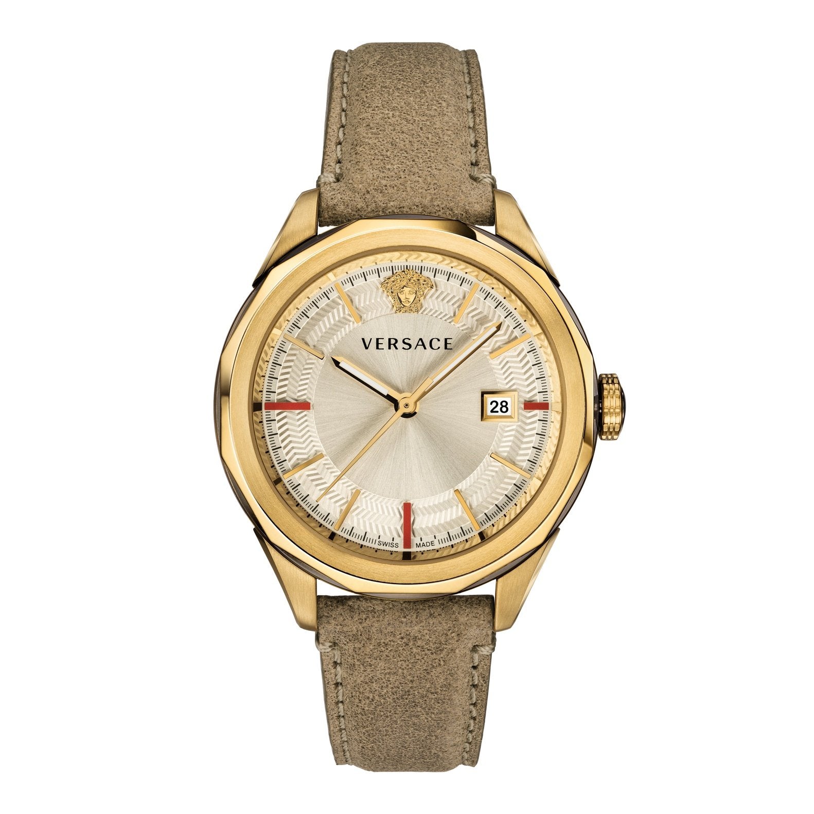 Men's Glaze Watch VERA00318 Versace