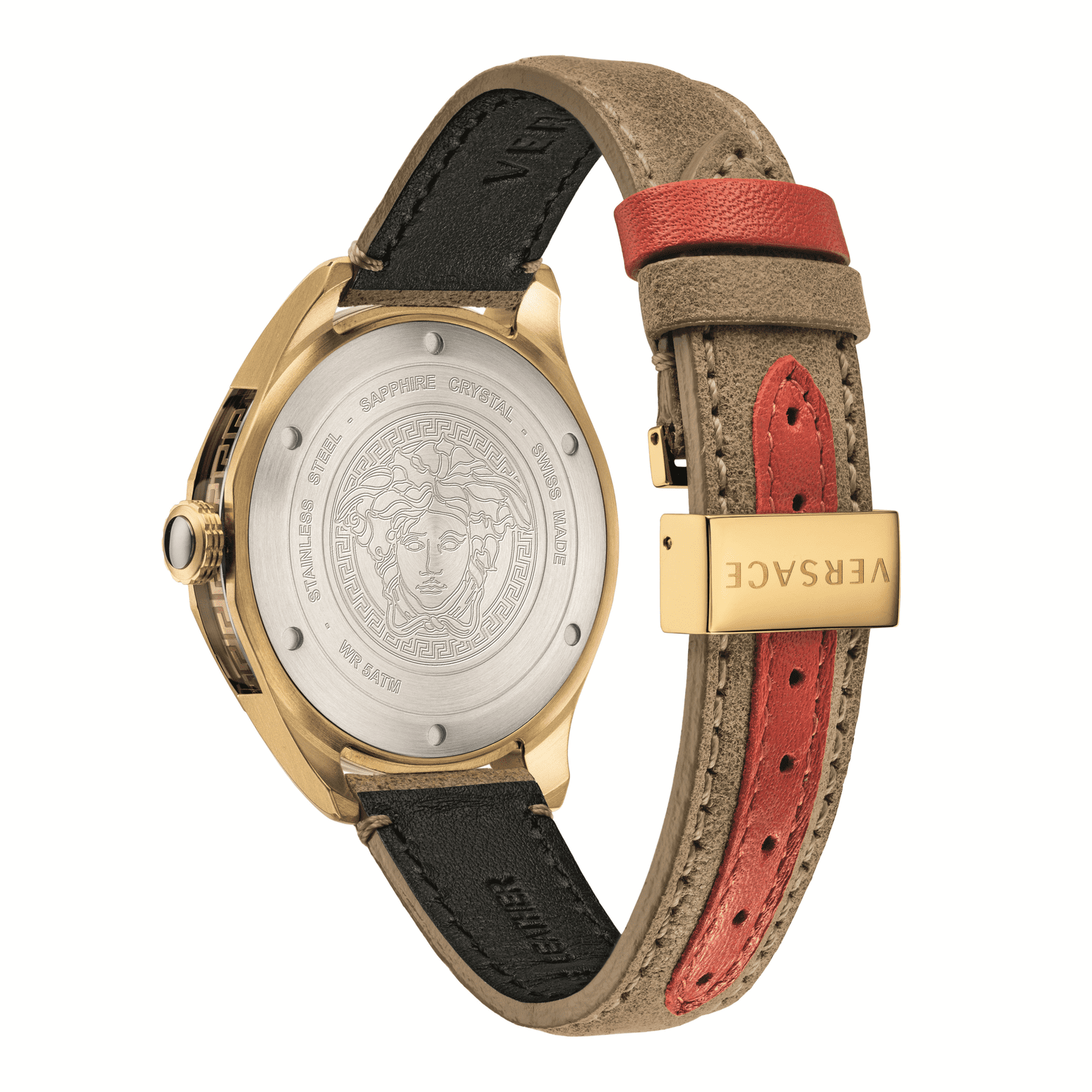 Men's Glaze Watch VERA00318 Versace