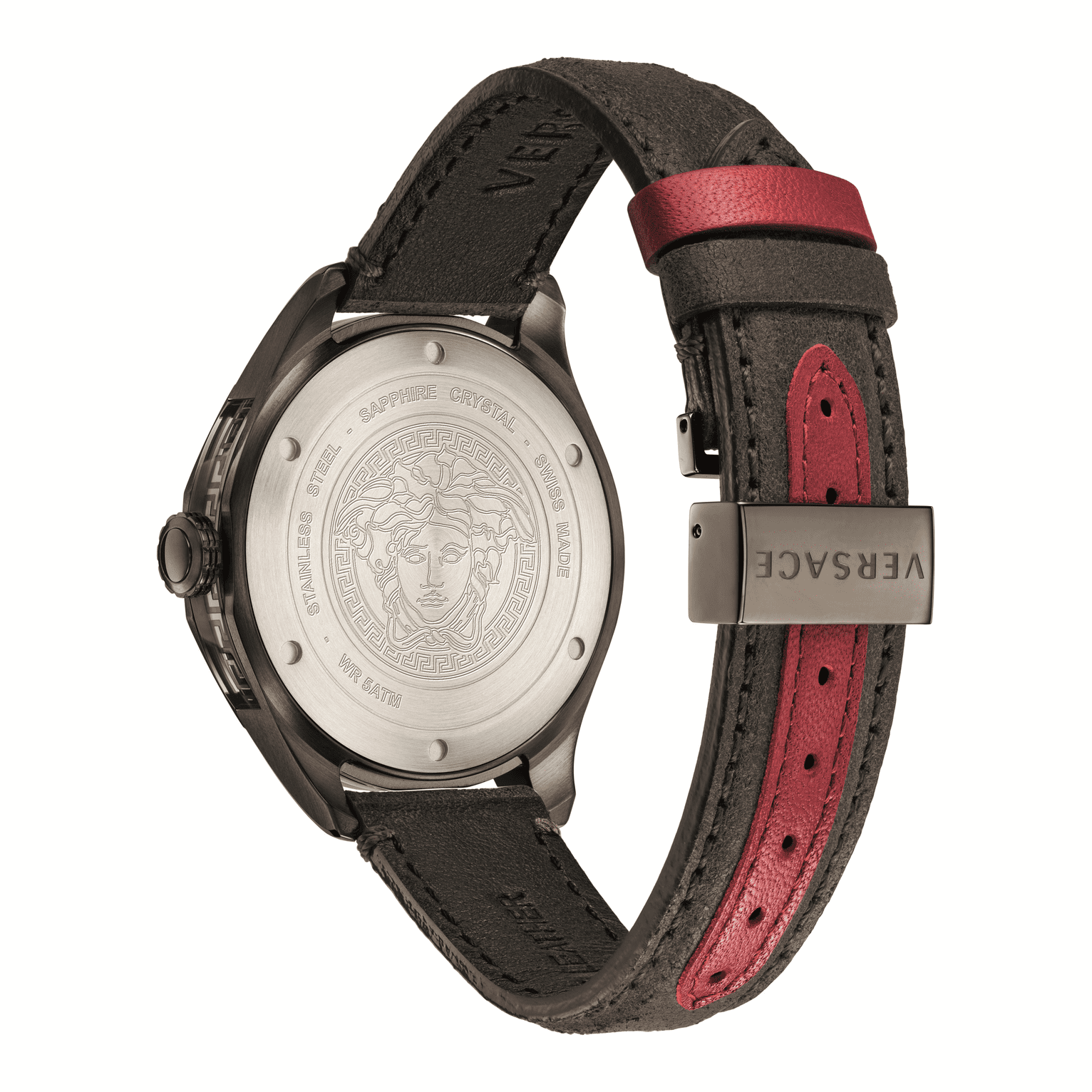 Men's Glaze Watch VERA00418 Versace