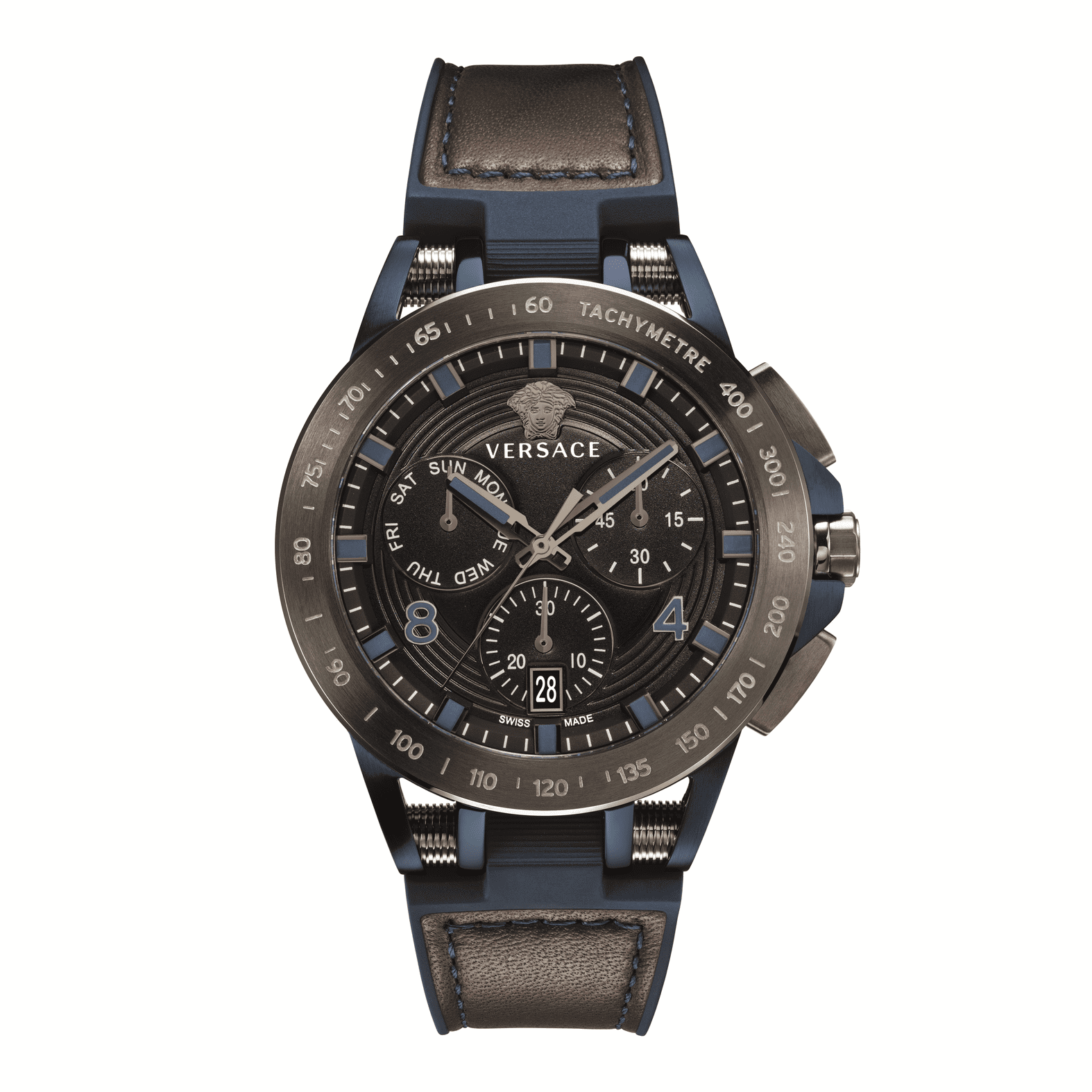 Men's Sport Tech Watch VERB00218 Versace