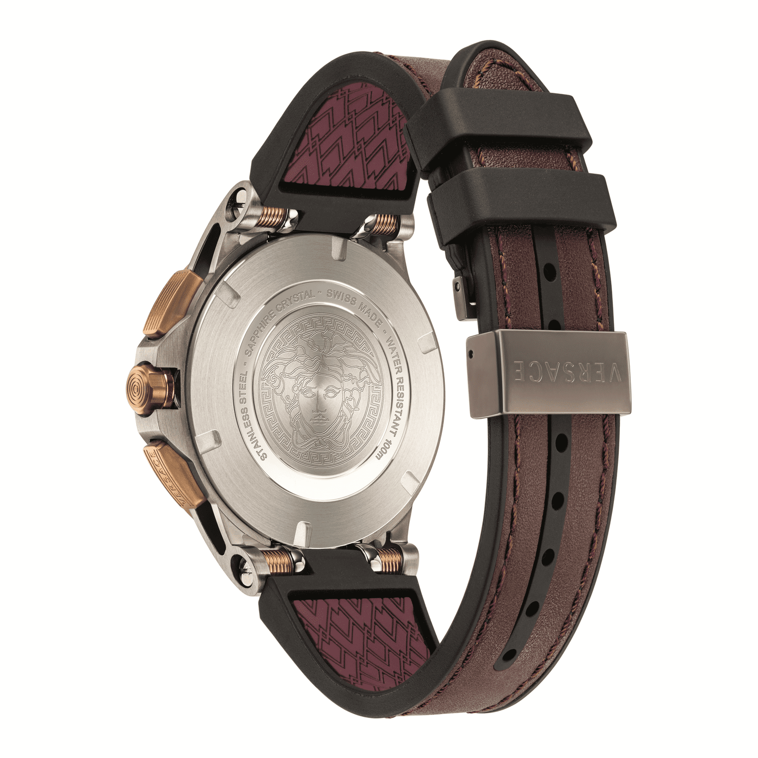 Men's Sport Tech Watch VERB00318 Versace