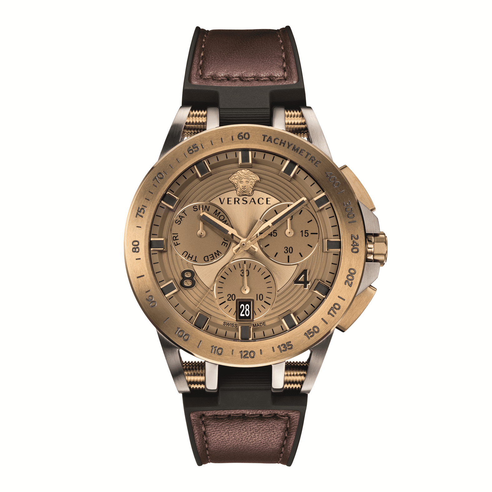Men's Sport Tech Watch VERB00318 Versace