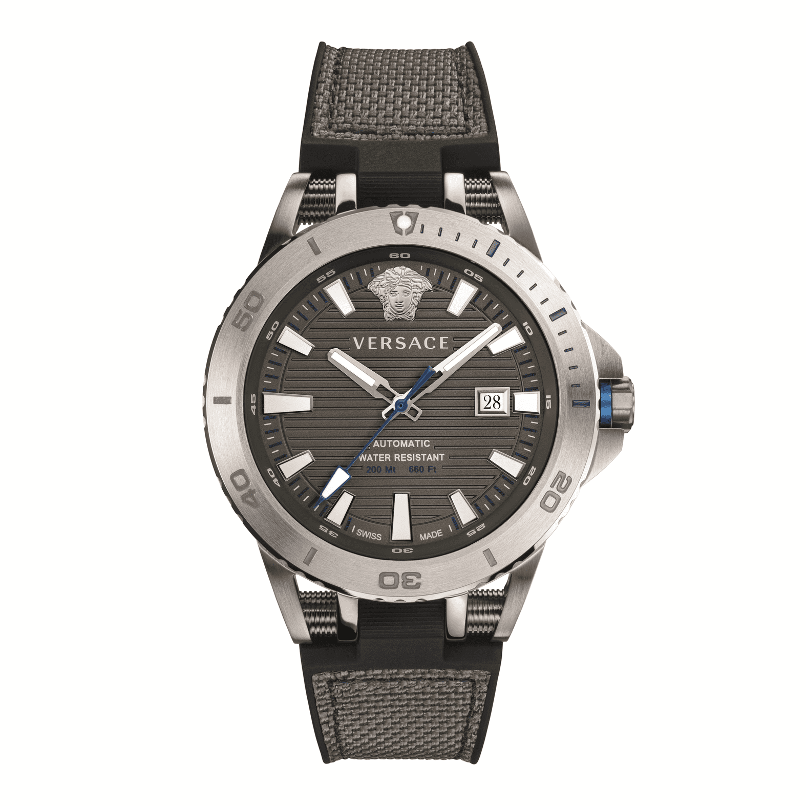 Men's Sport Tech Diver Watch VERC00118 Versace