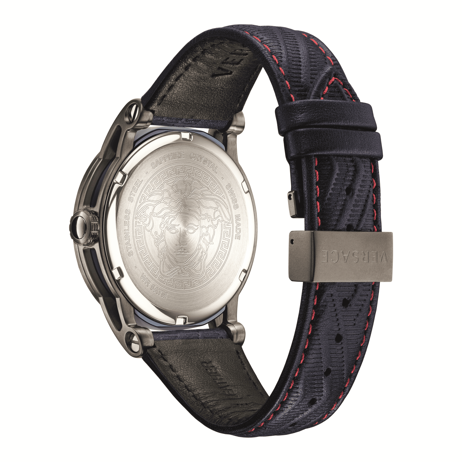 Ladies Palazzo Empire Watch VERD00118 Versace