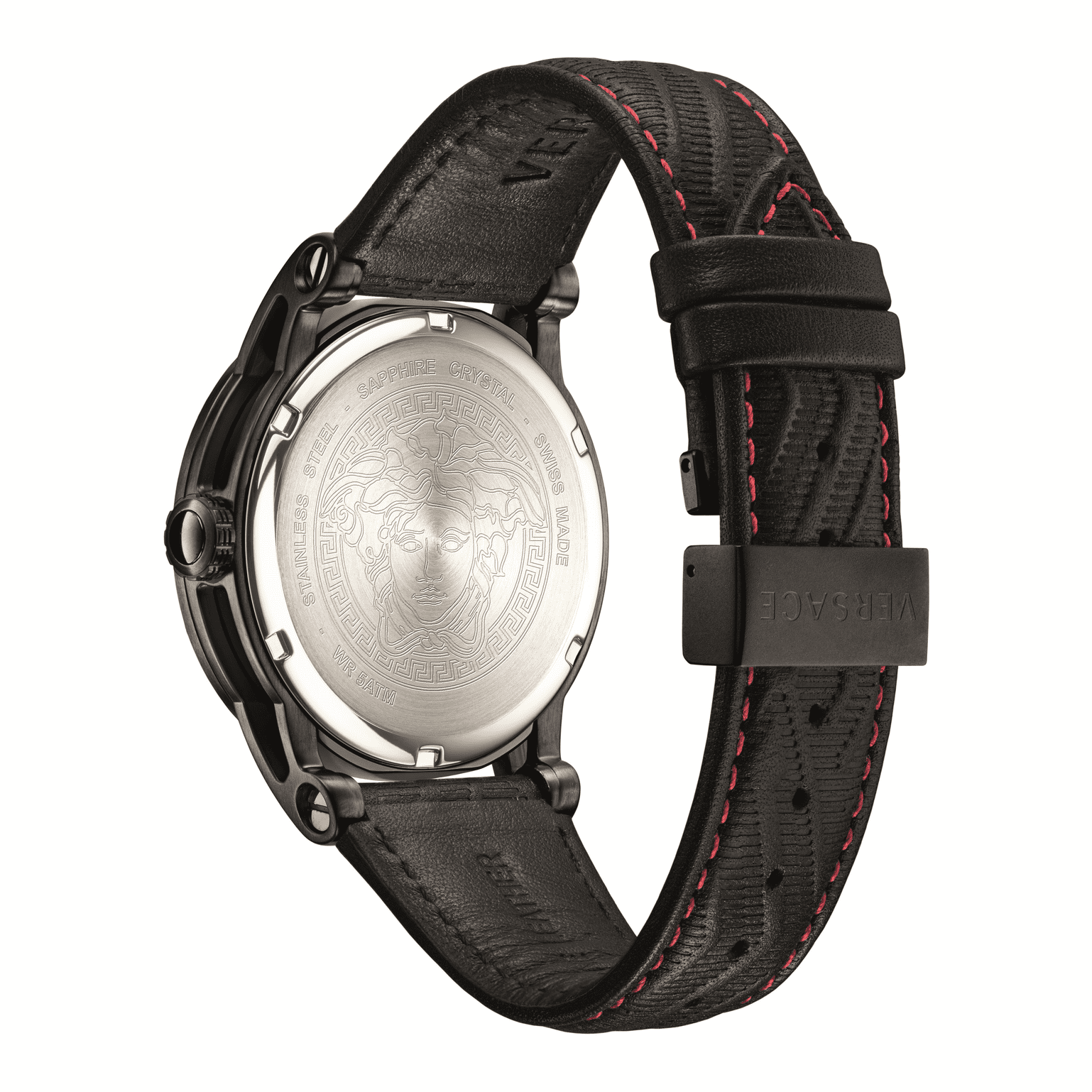 Ladies Palazzo Empire Watch VERD00218 Versace