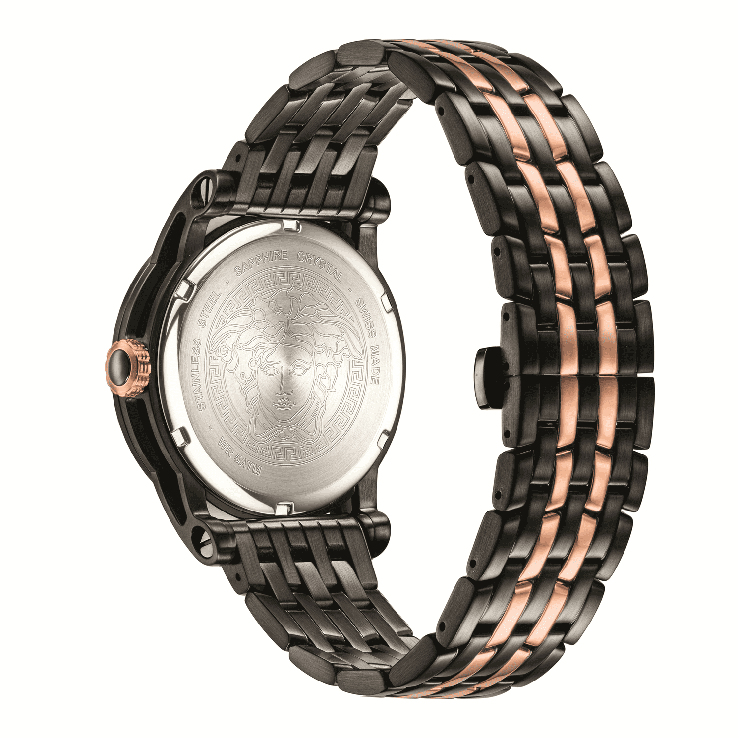 Ladies Palazzo Empire Watch VERD00618 Versace