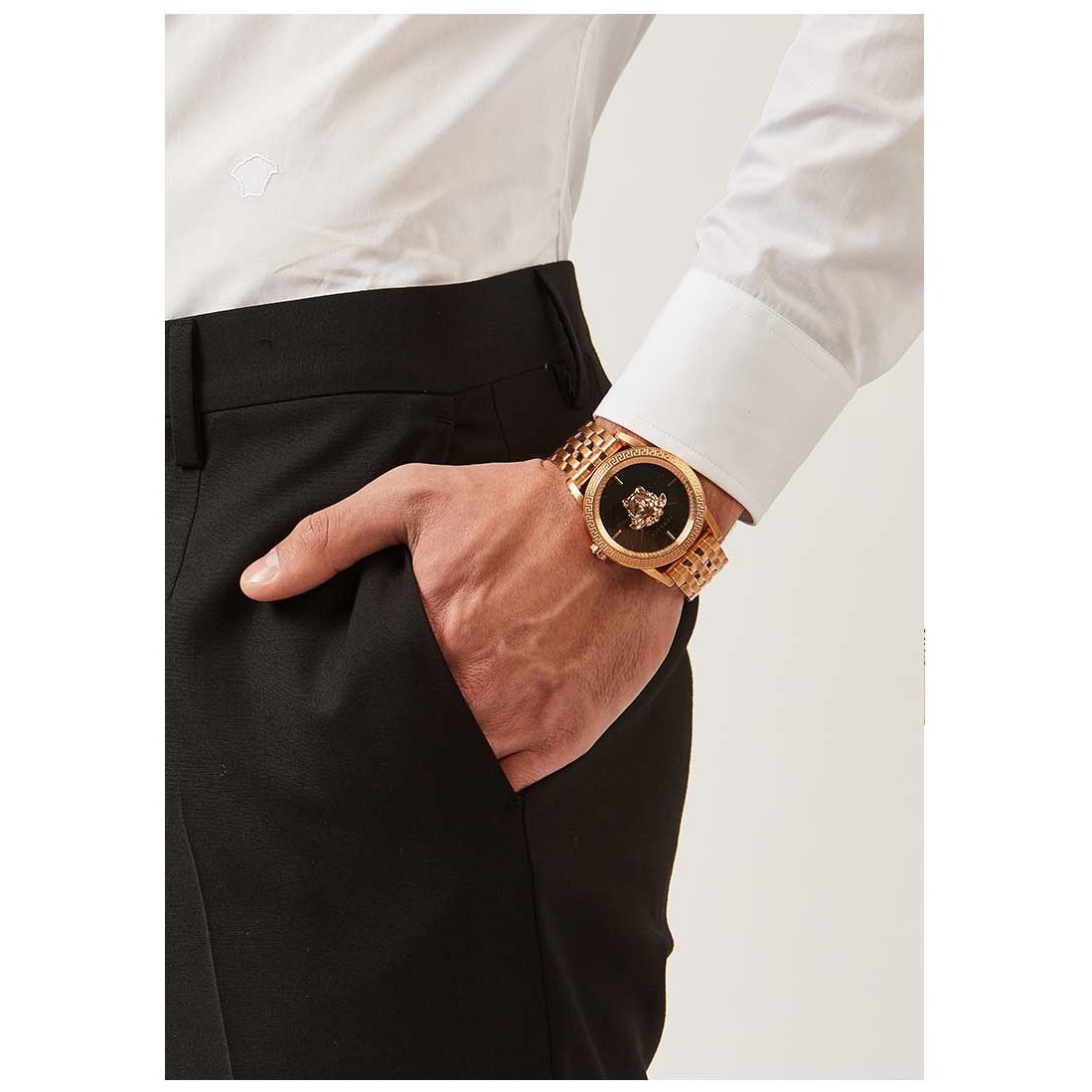 Men's Palazzo Empire Watch VERD00718 Versace