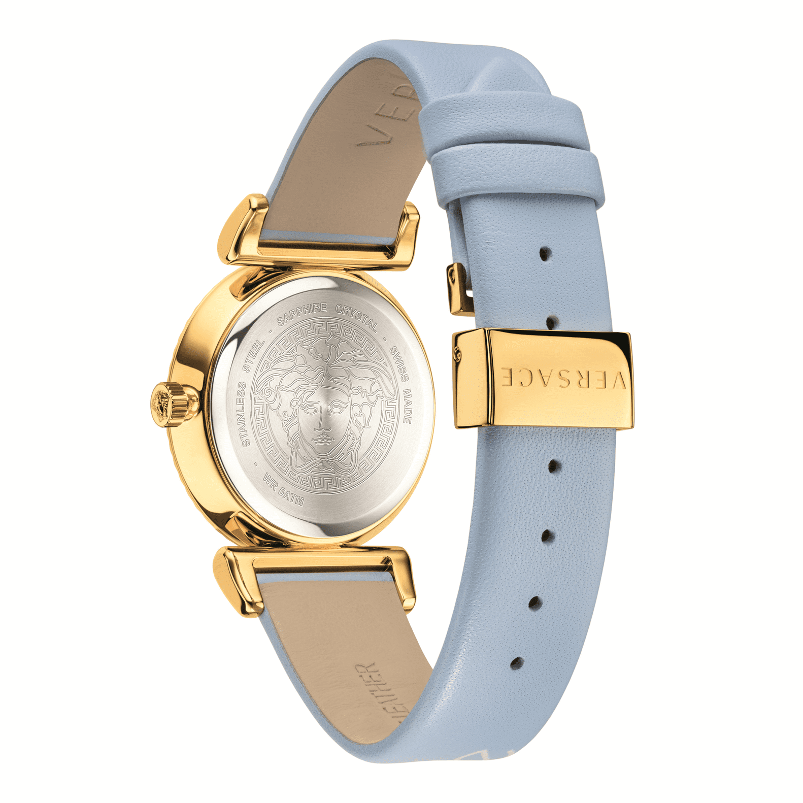 Ladies V-Motif Vintage Logo Watch VERE00318 Versace