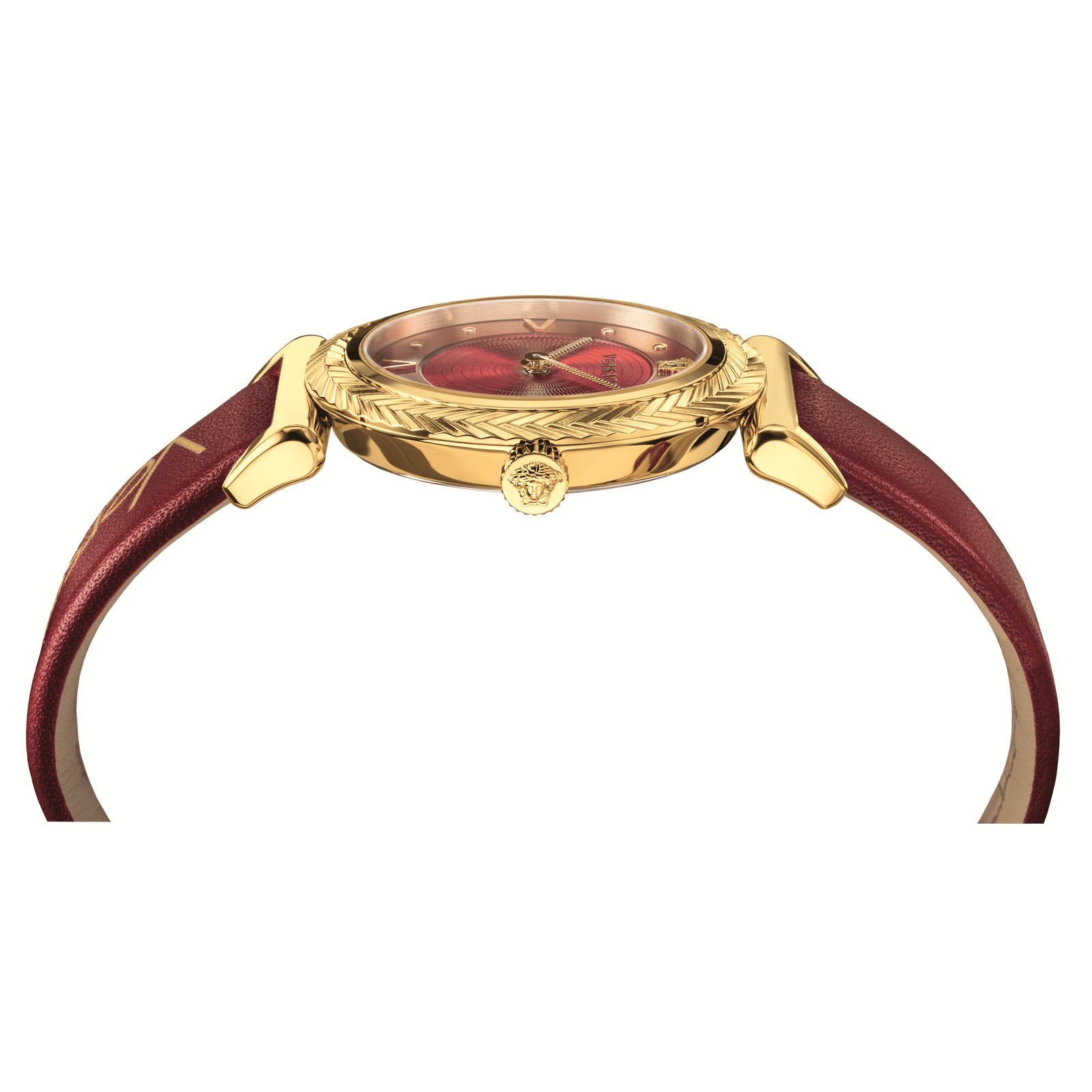 Ladies V-Motif Vintage Logo Watch VERE00418 Versace