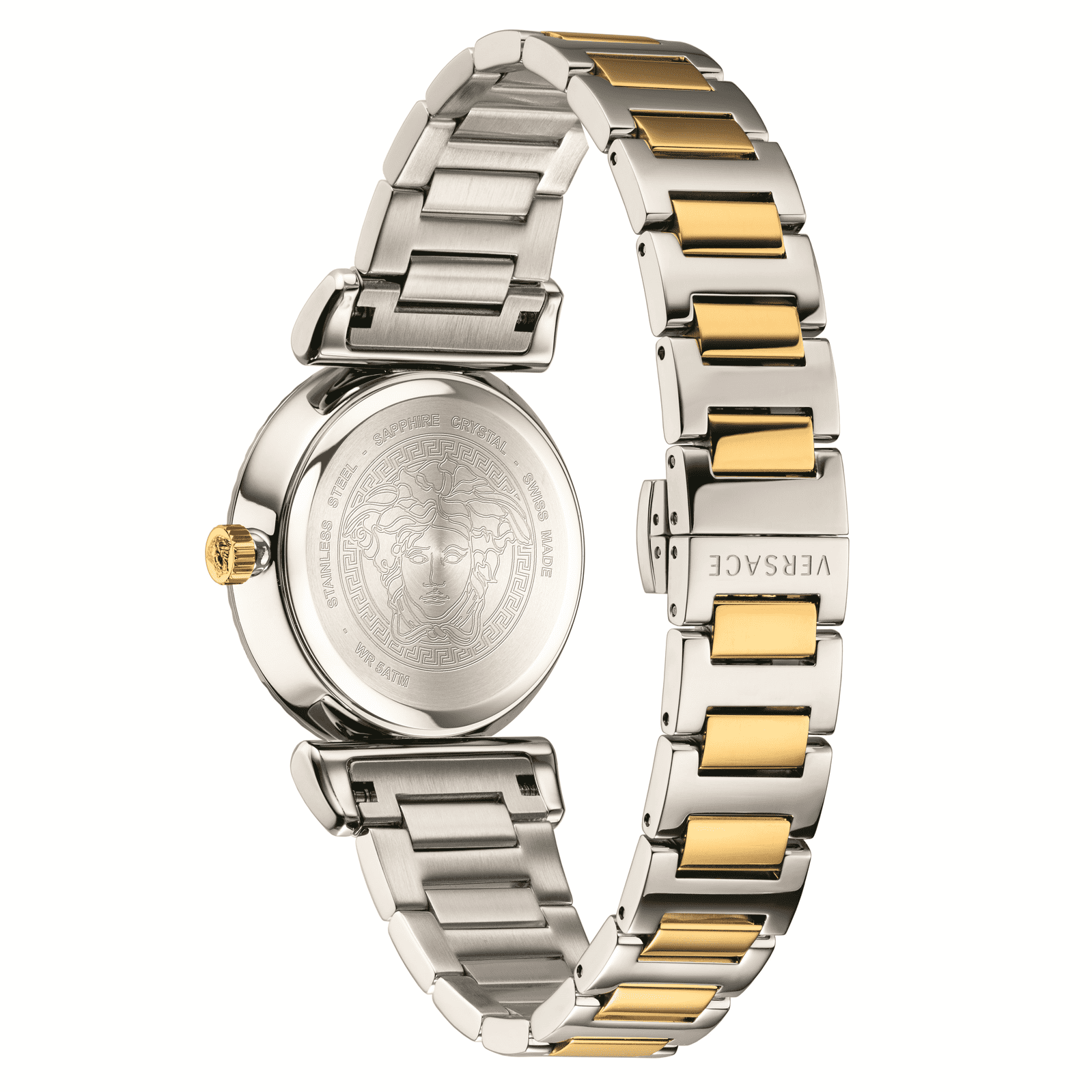 Ladies V-Motif Vintage Logo Watch VERE00518 Versace