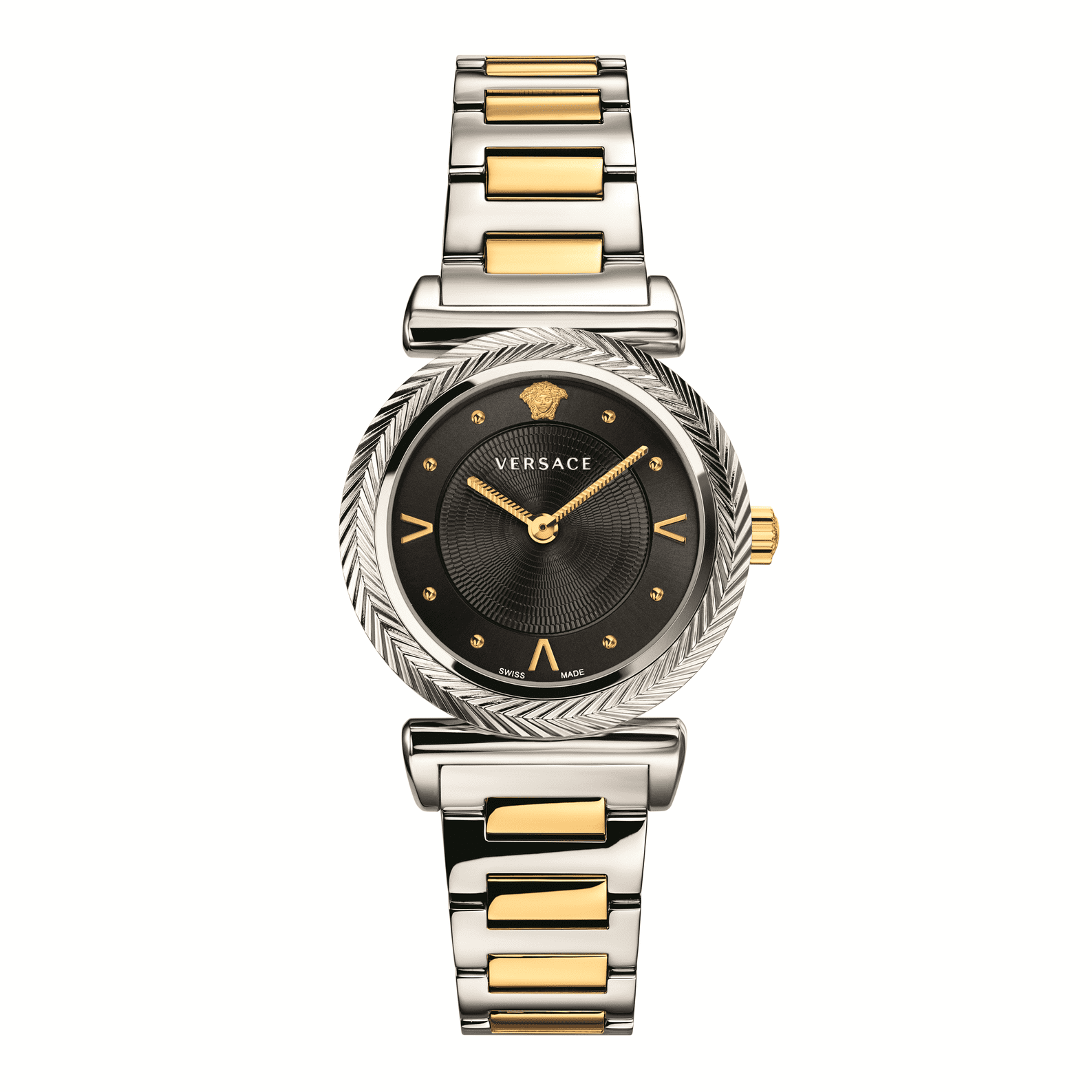 Ladies V-Motif Vintage Logo Watch VERE00518 Versace