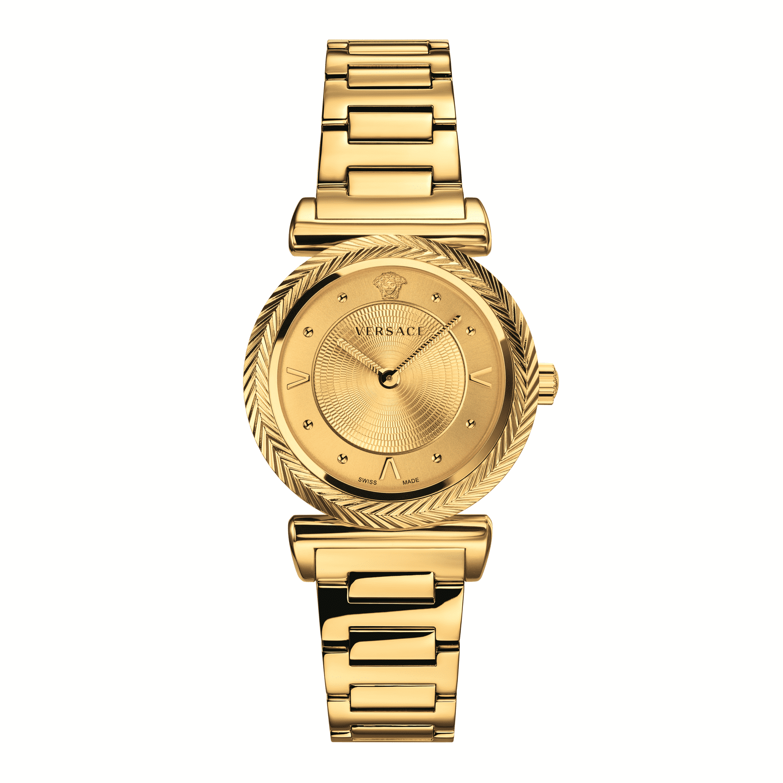 Ladies V-Motif Vintage Logo Watch VERE00618 Versace
