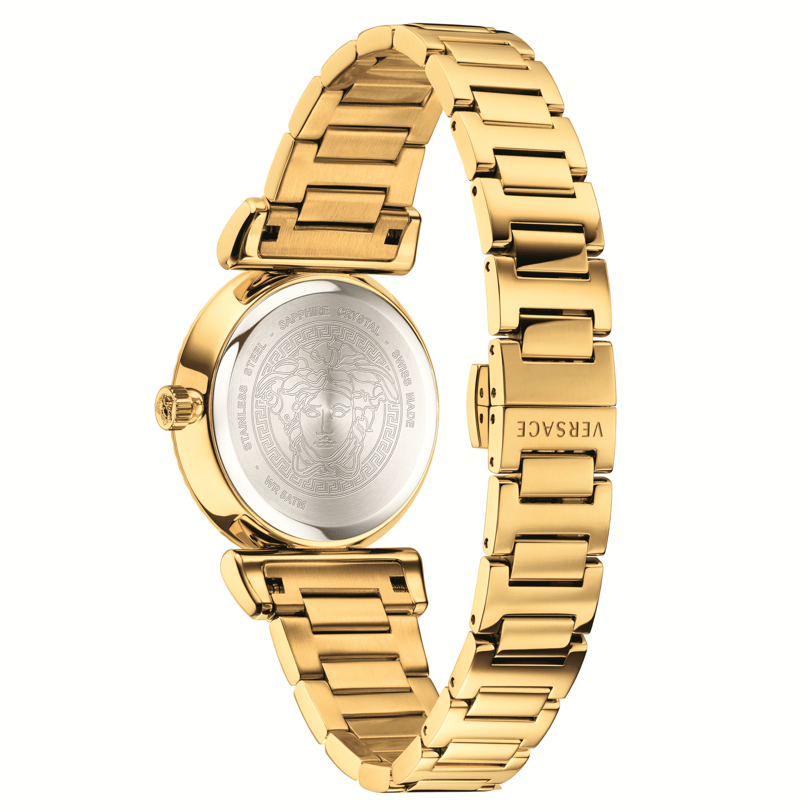 Ladies V-Motif Vintage Logo Watch VERE00618 Versace