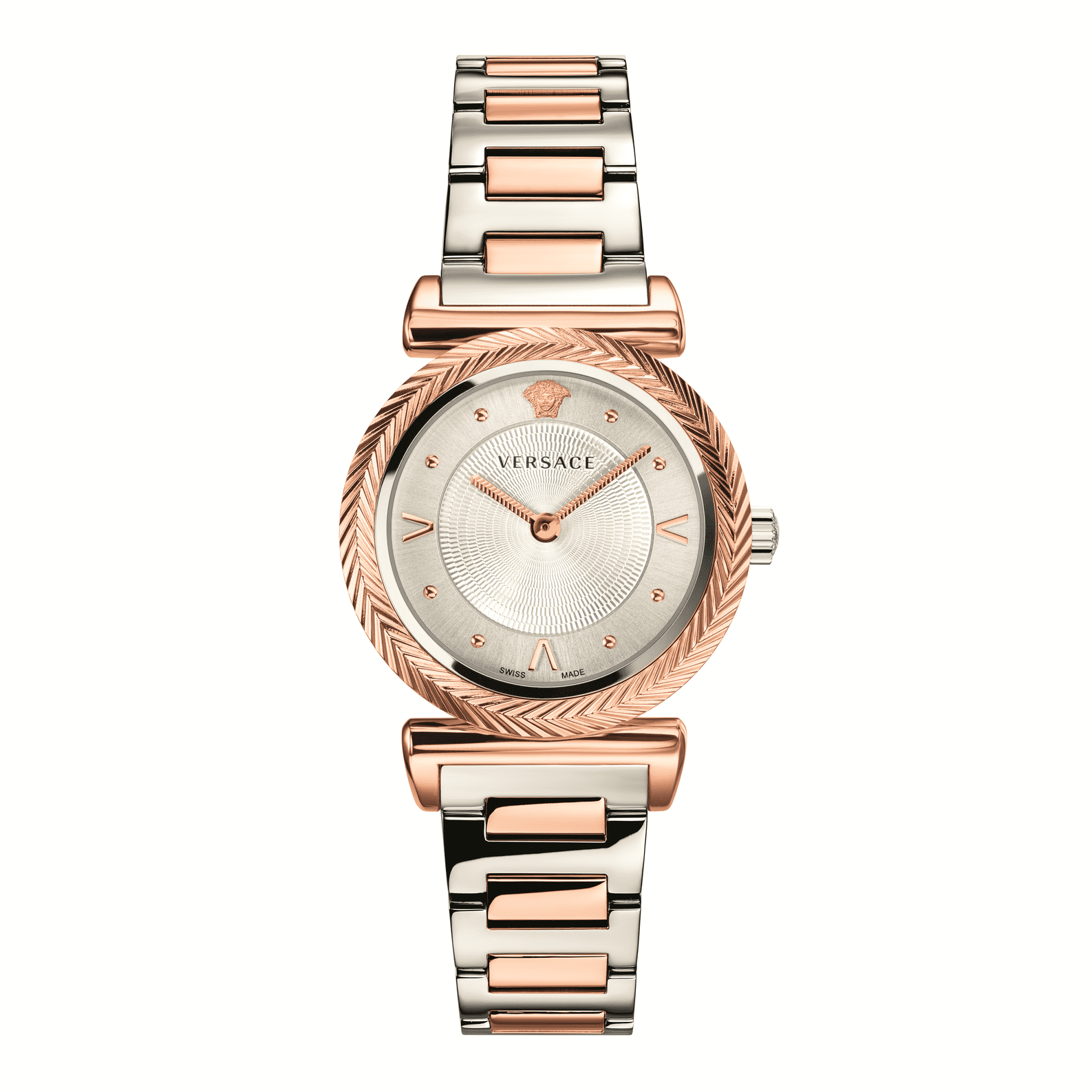 Ladies V-Motif Vintage Logo Watch VERE00718 Versace