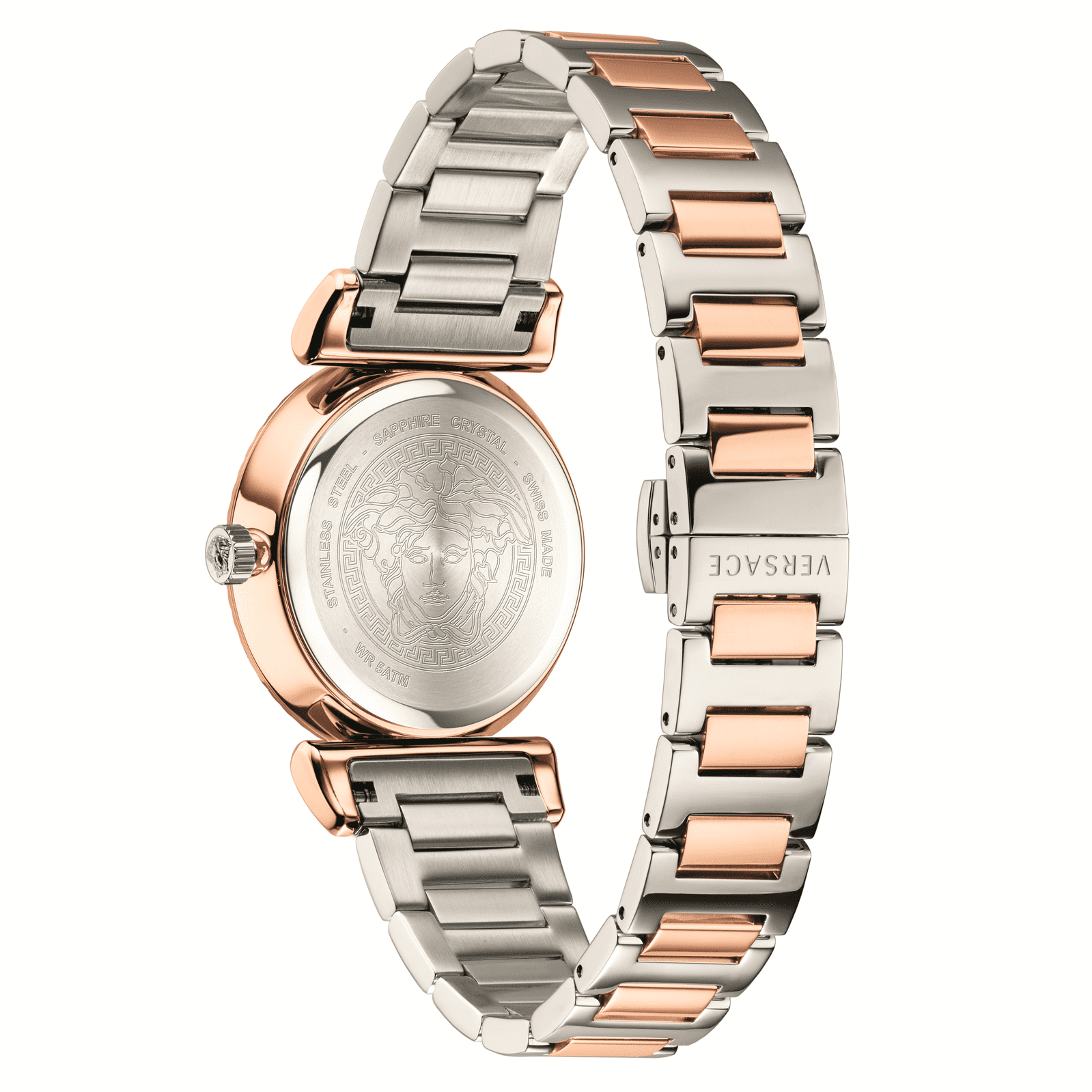 Ladies V-Motif Vintage Logo Watch VERE00718 Versace