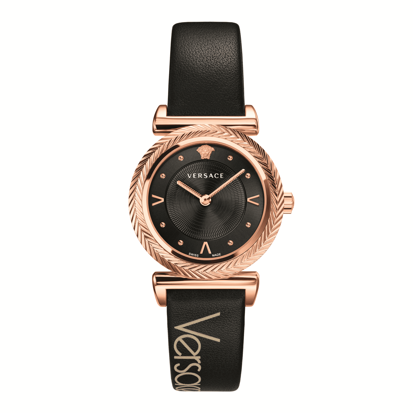 Ladies V-Motif Vintage Logo Watch VERE00818 Versace