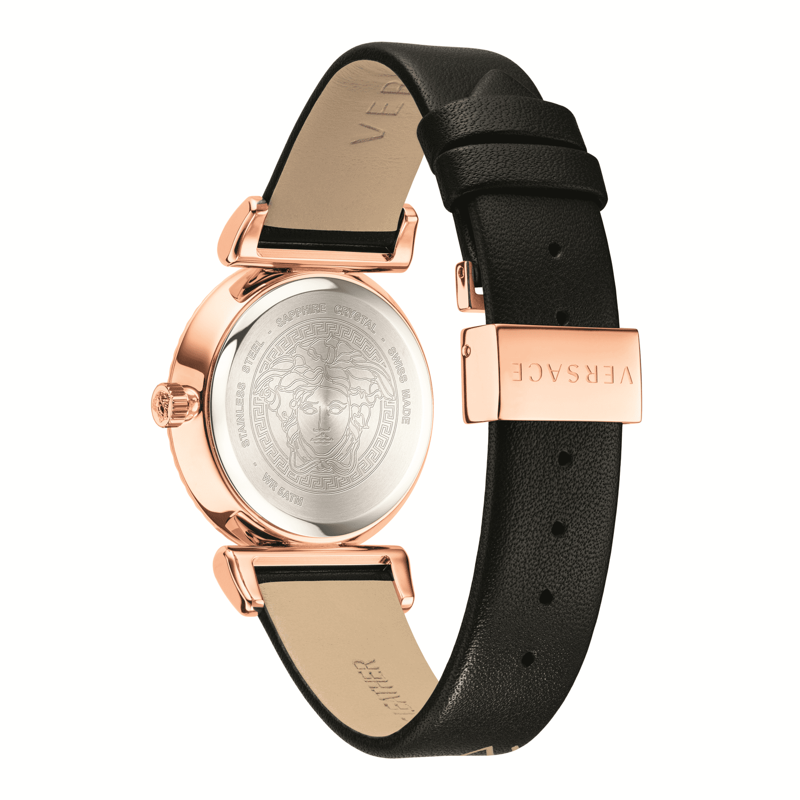 Ladies V-Motif Vintage Logo Watch VERE00818 Versace