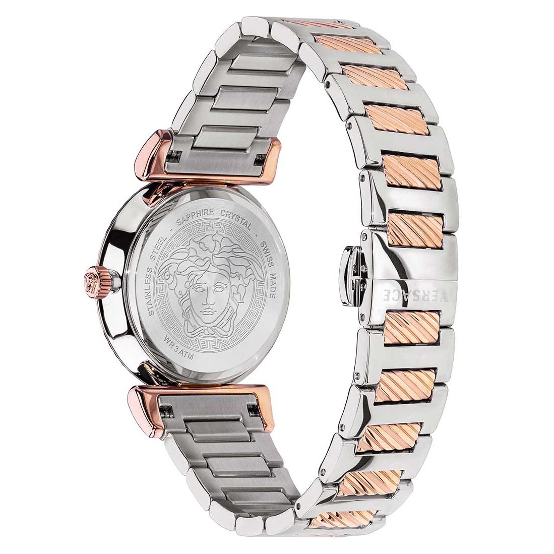 Ladies V-Motif Watch VERE02020 Versace