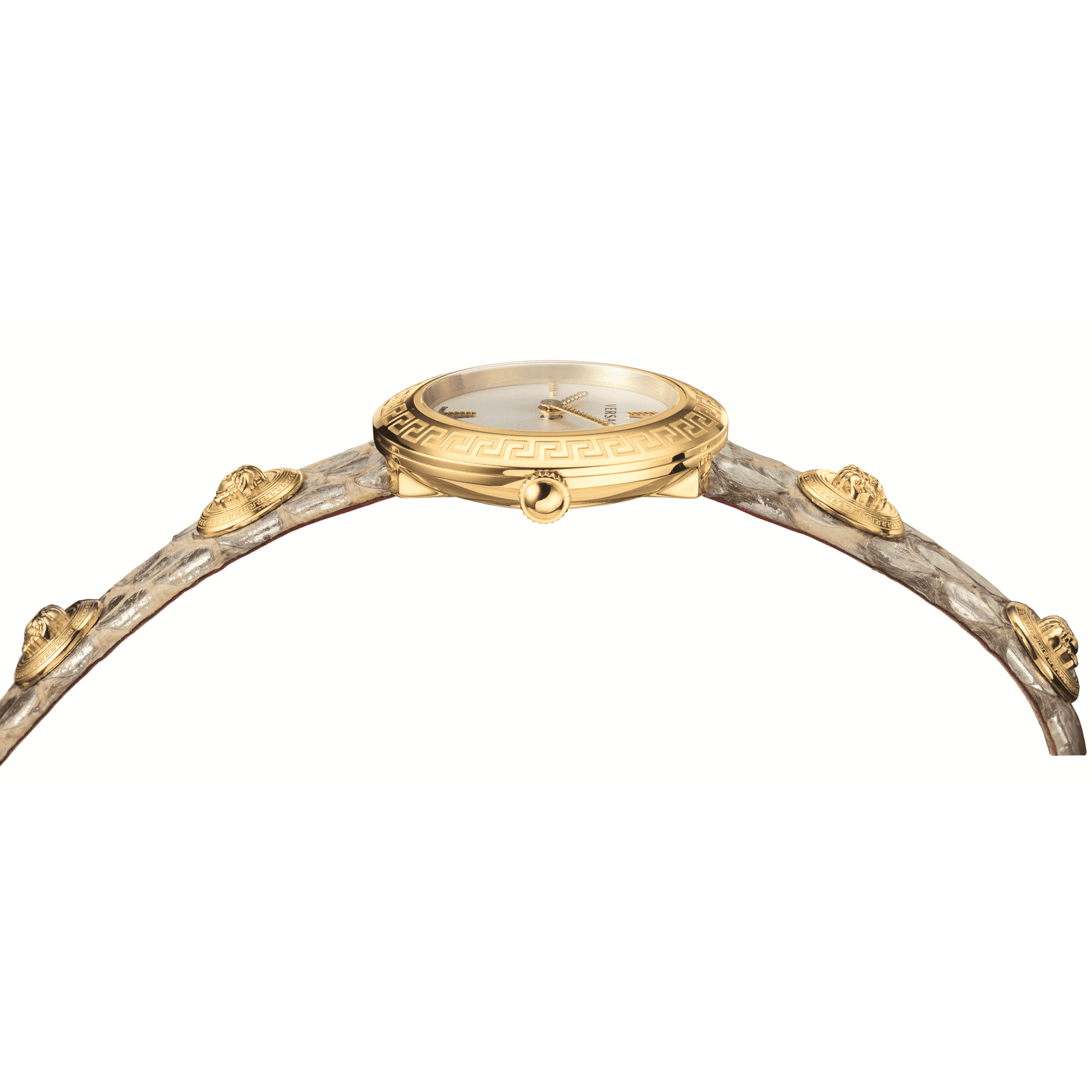 Ladies Medusa Stud Icon Watch VERF00118 Versace