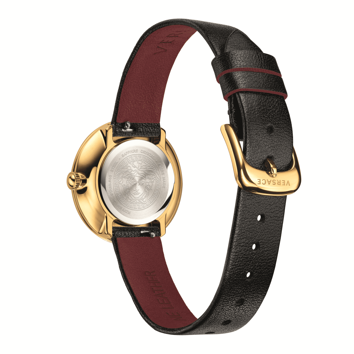 Ladies Medusa Stud Icon Watch VERF00118 Versace