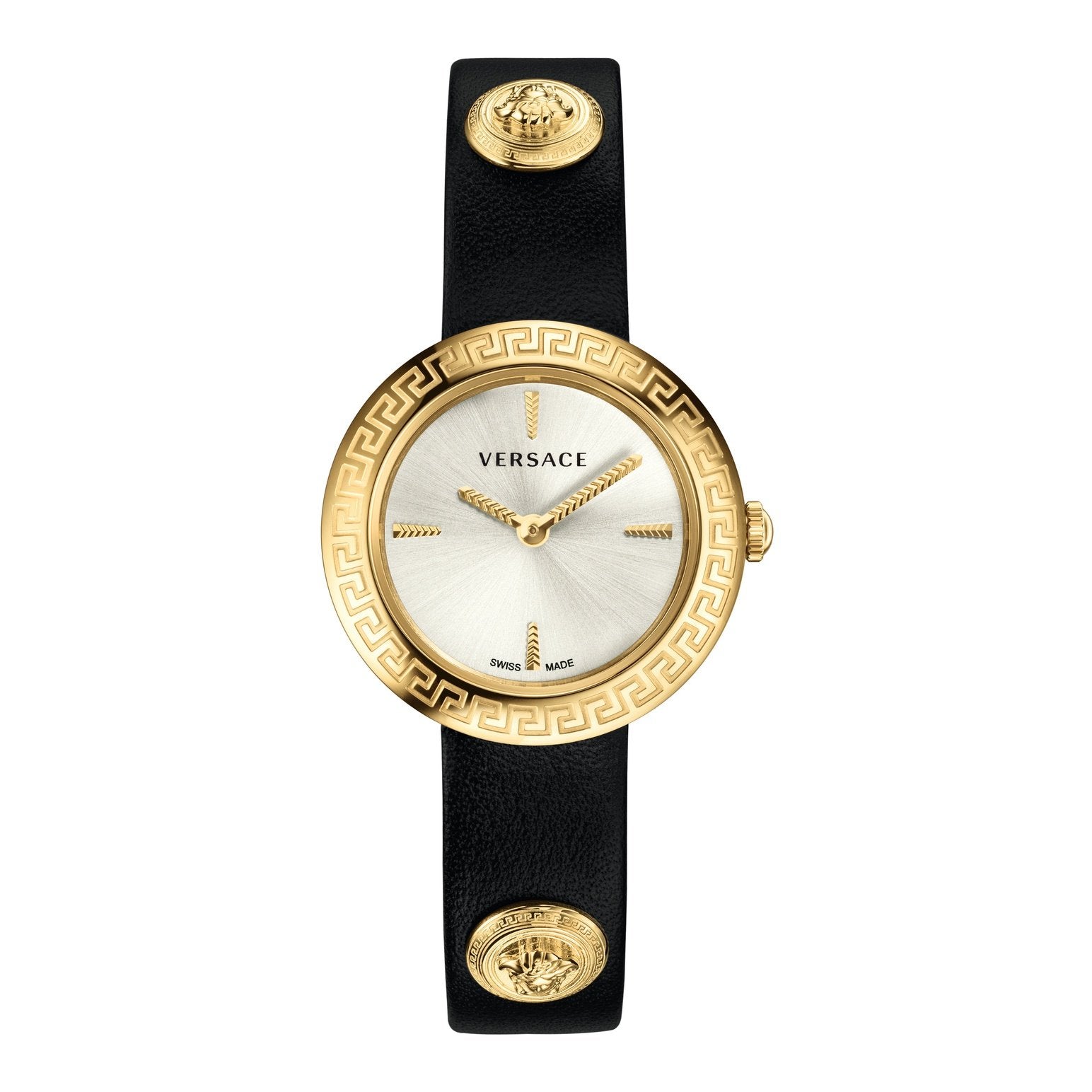 Ladies Medusa Stud Icon Watch VERF00118 Versace