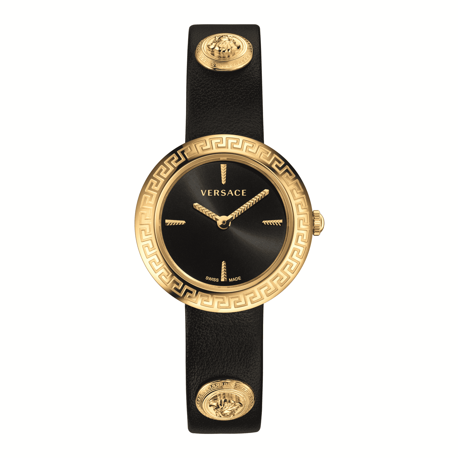 Ladies Medusa Stud Icon Watch VERF00318 Versace