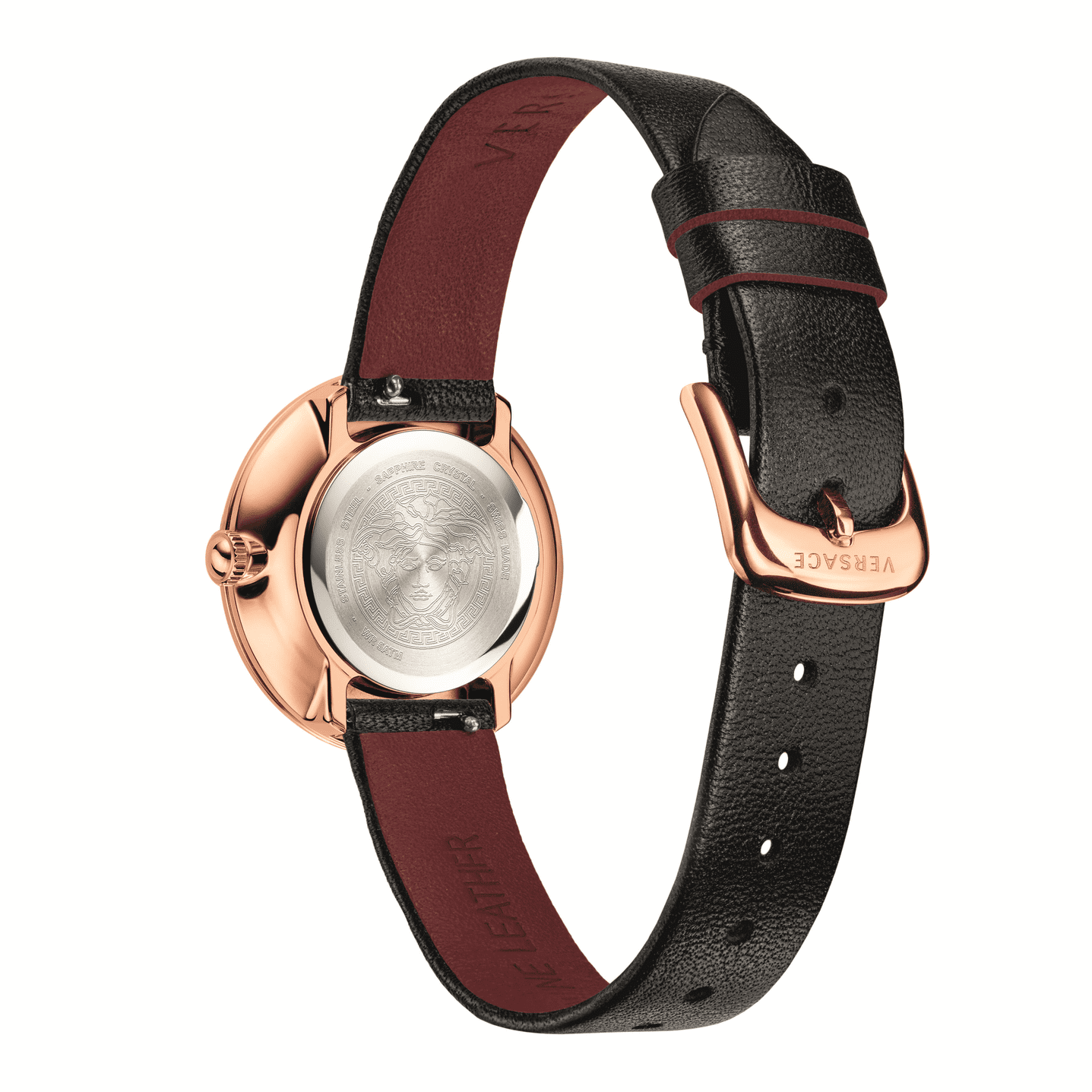 Ladies Medusa Stud Icon Watch VERF00418 Versace