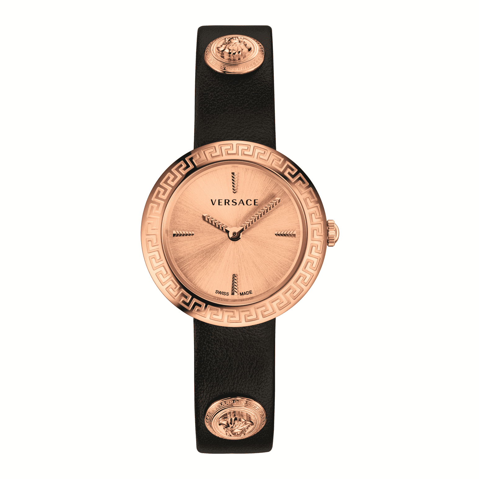 Ladies Medusa Stud Icon Watch VERF00418 Versace