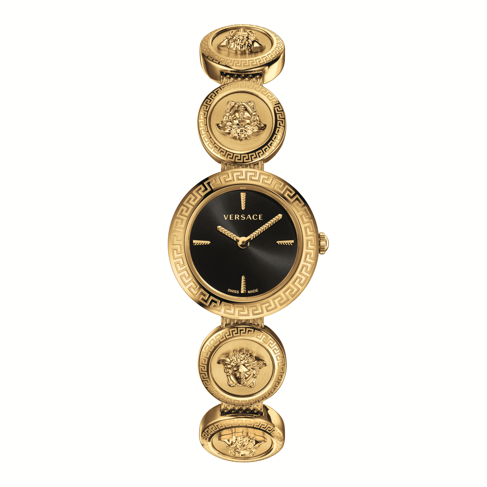 Ladies Medusa Stud Icon Watch VERF00618 Versace