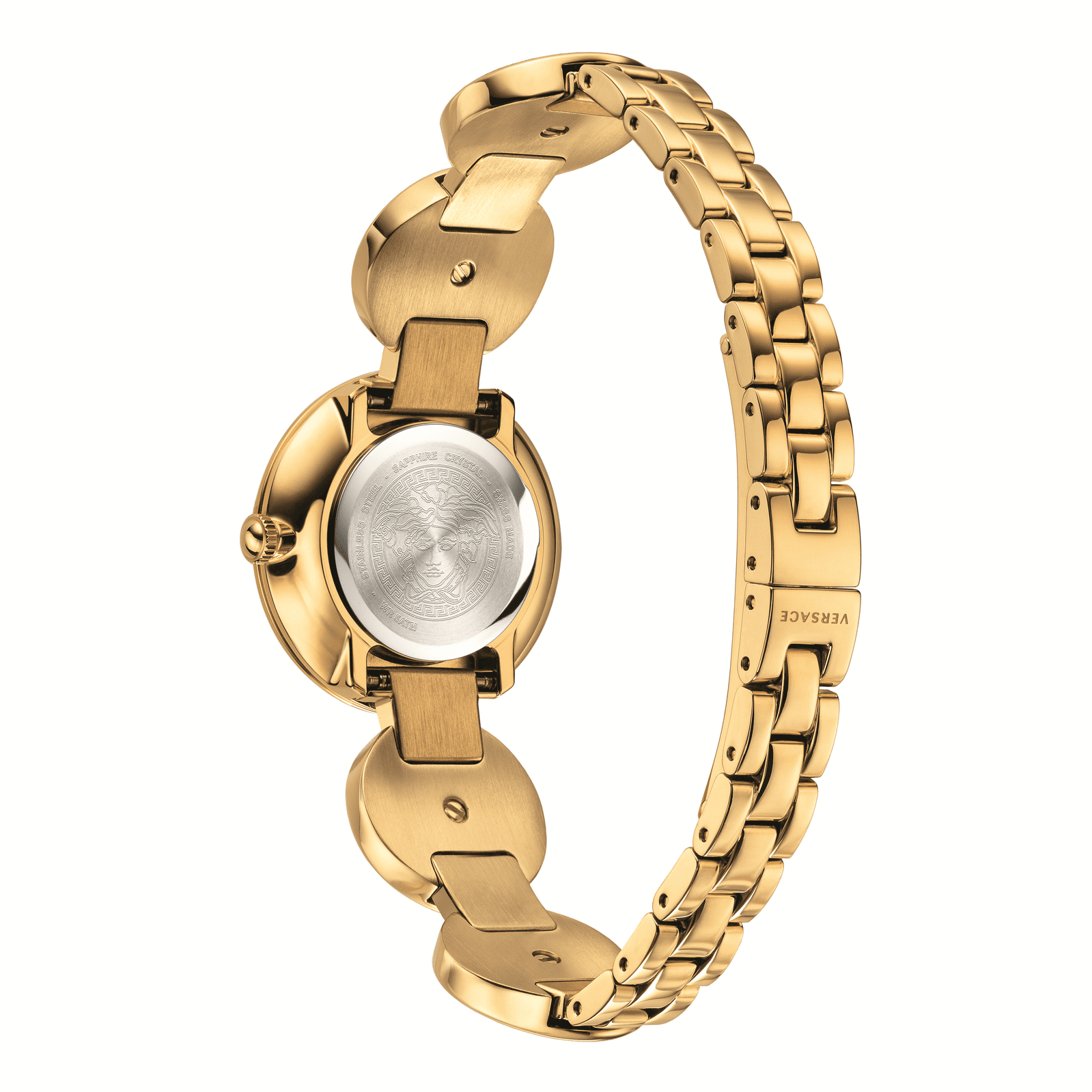 Ladies Medusa Stud Icon Watch VERF00618 Versace