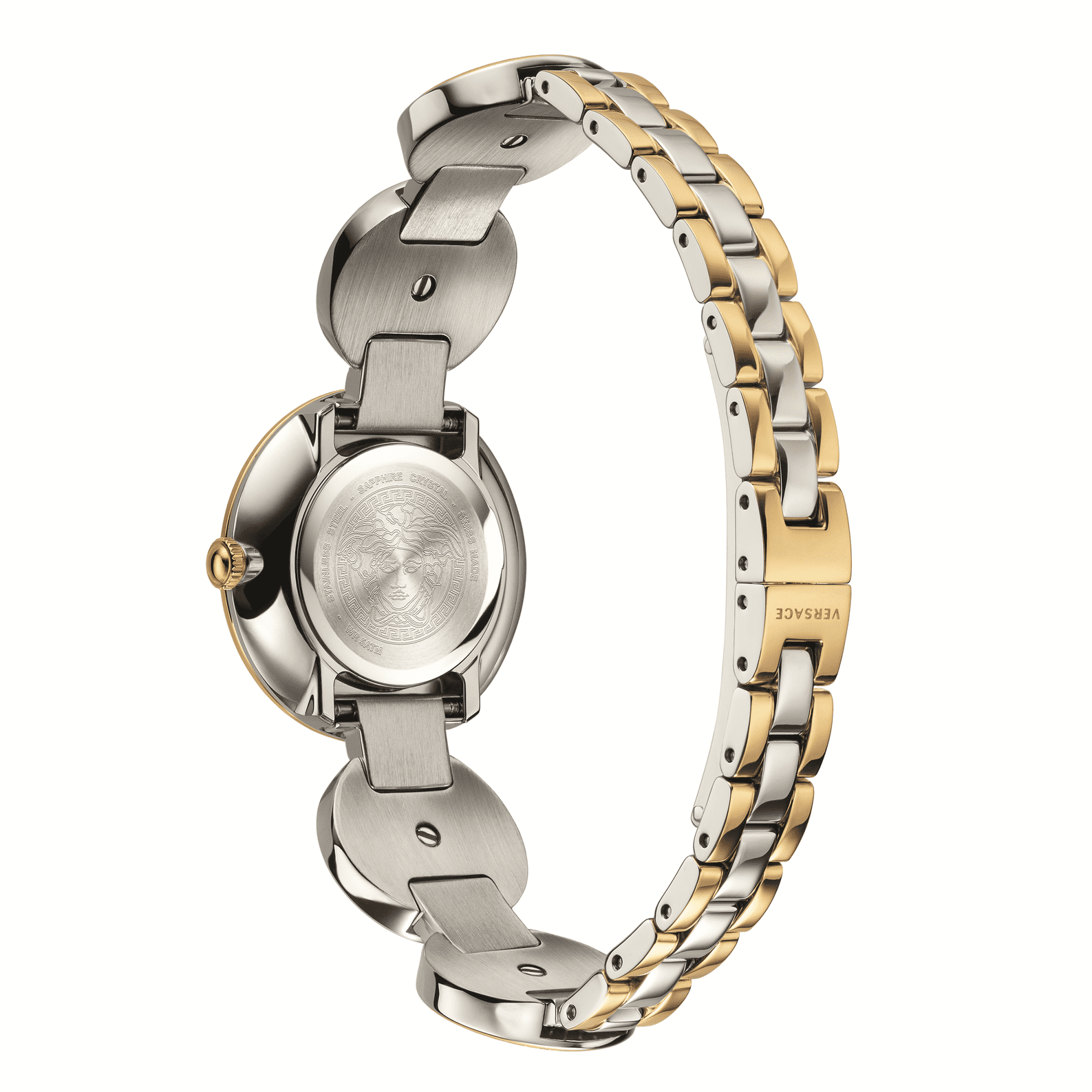 Ladies Medusa Stud Icon Watch VERF00818 Versace