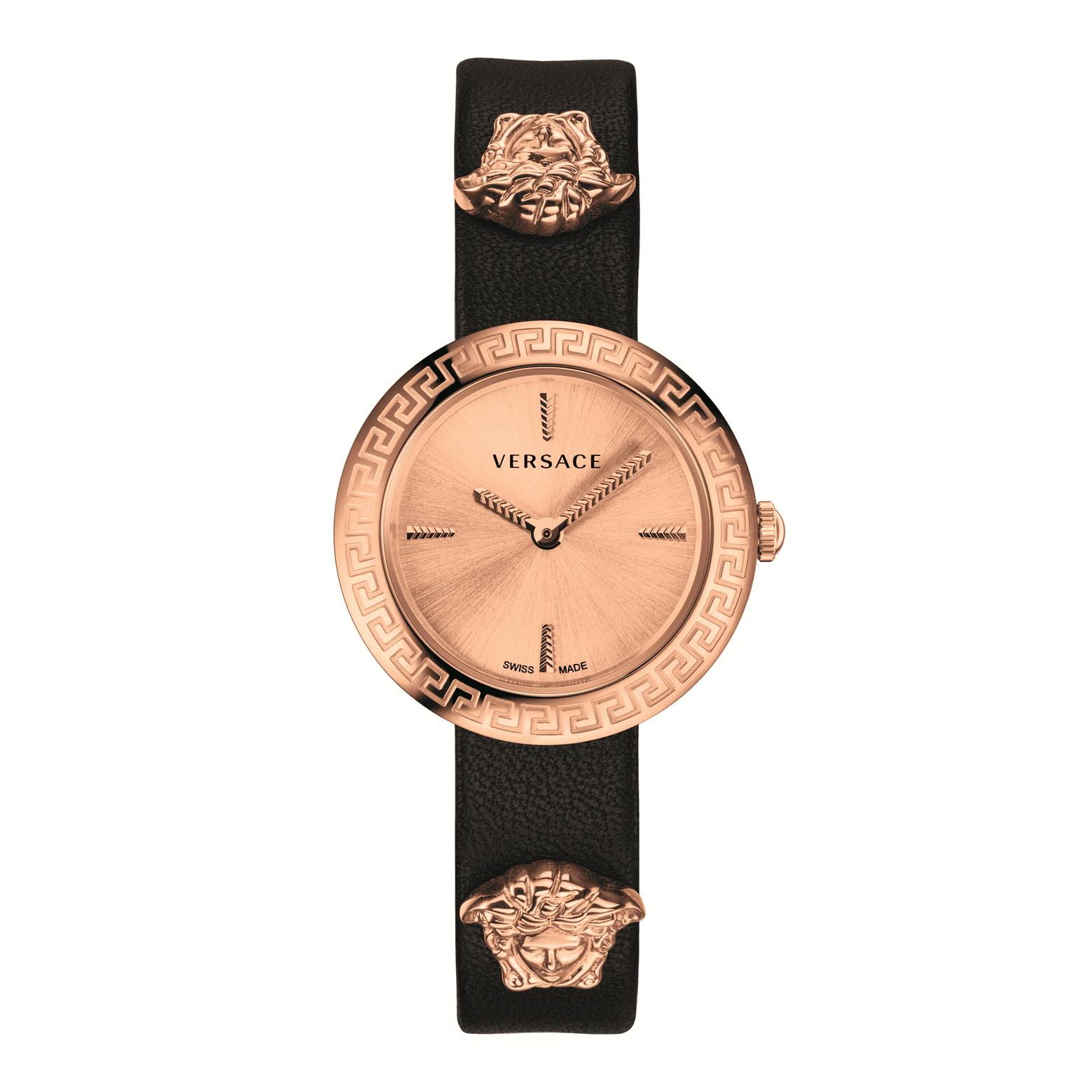 Ladies Medusa Stud Icon Watch VERF01018 Versace