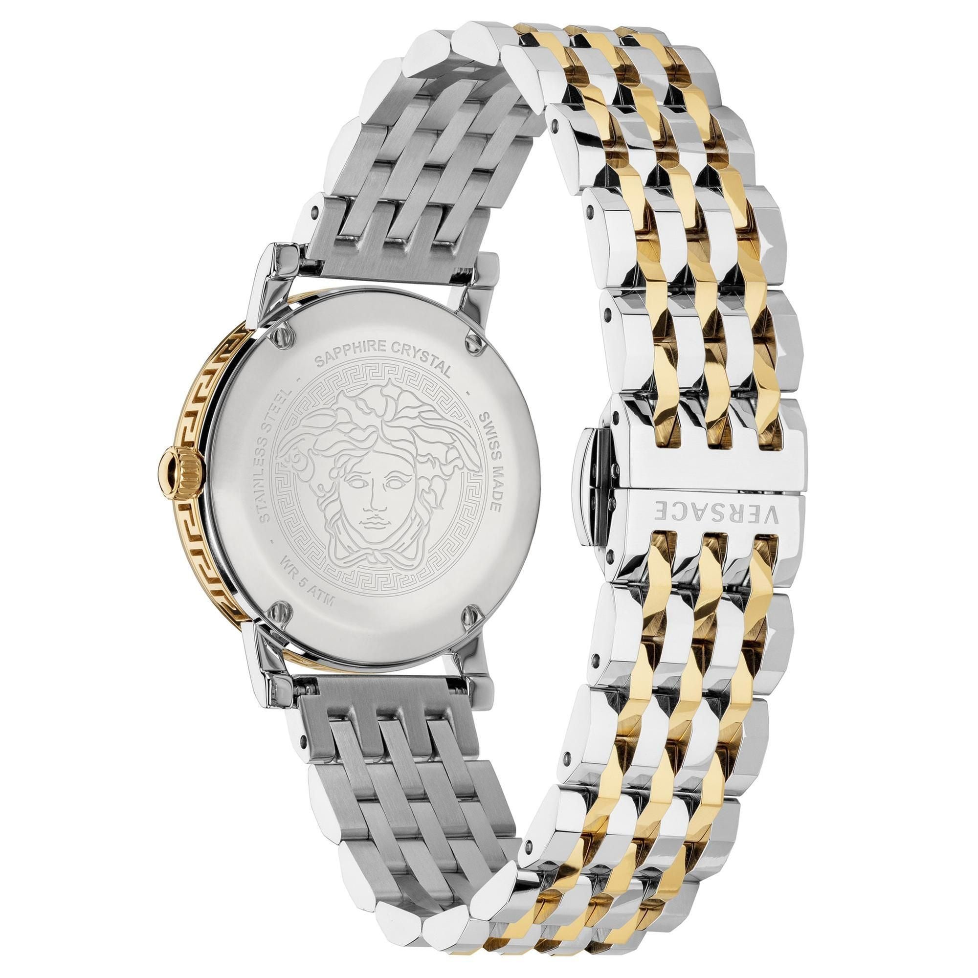 Ladies Greca Watch VEU300421 Versace