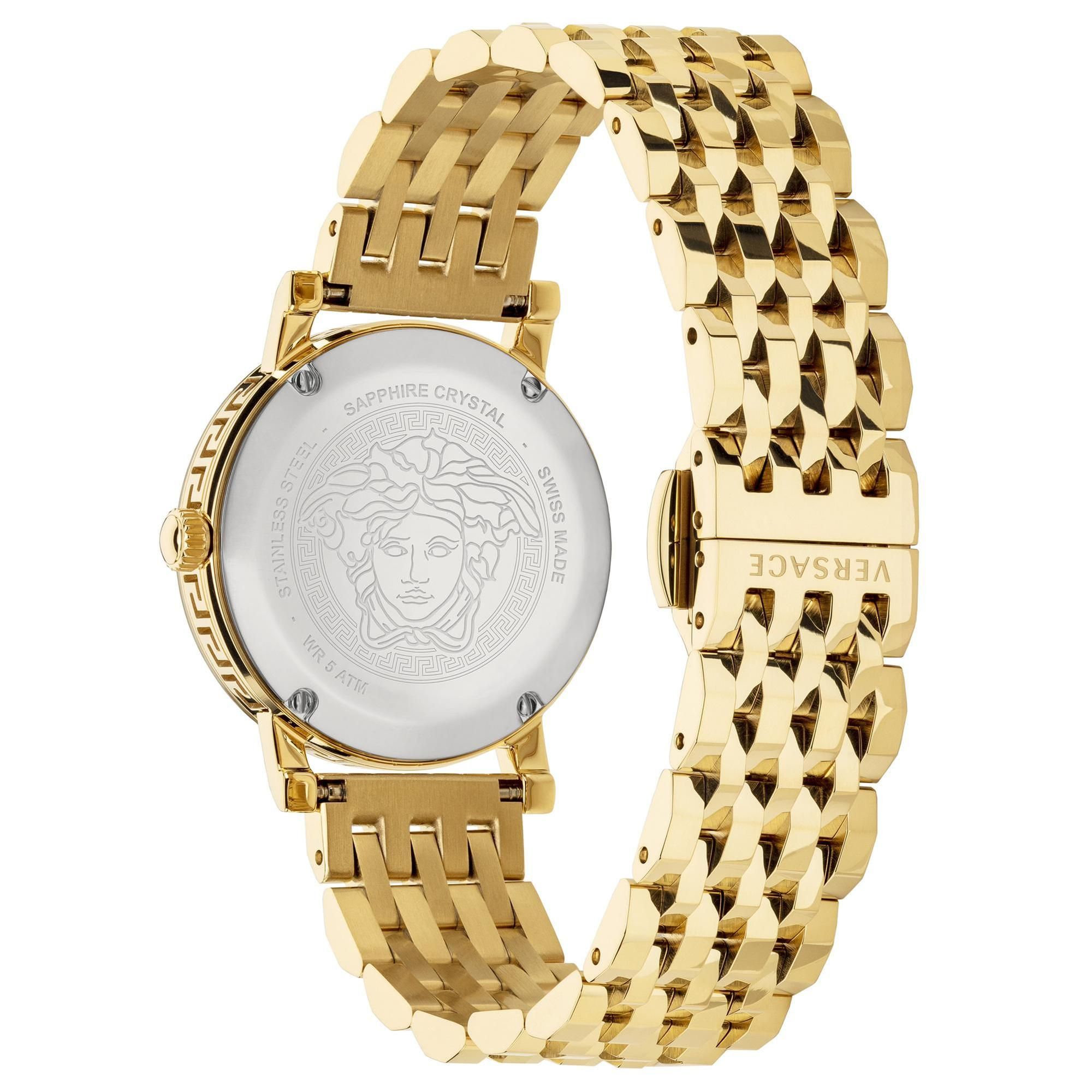 Ladies Greca Watch VEU300521 Versace