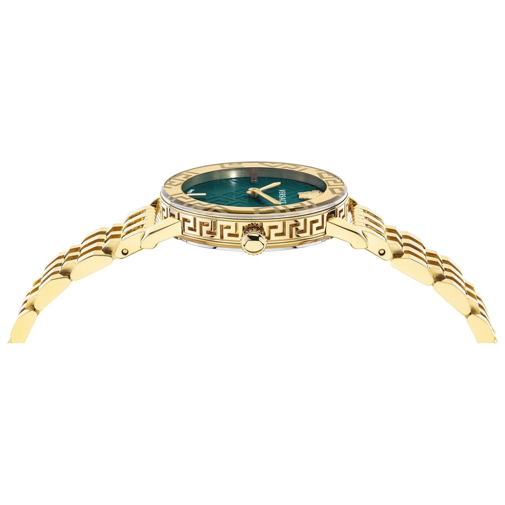 Ladies Greca Watch VEU300521 Versace