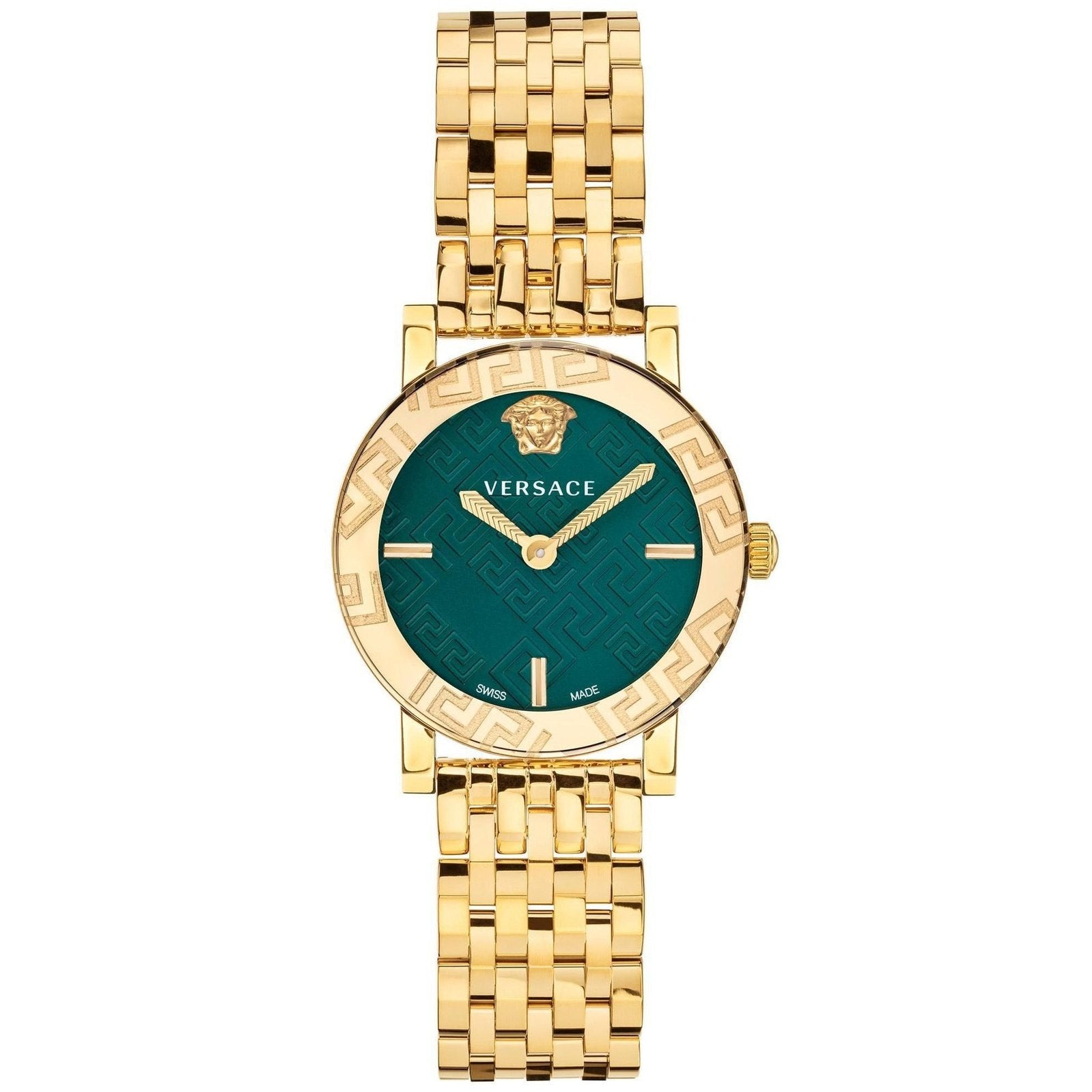 Ladies Greca Watch VEU300521 Versace