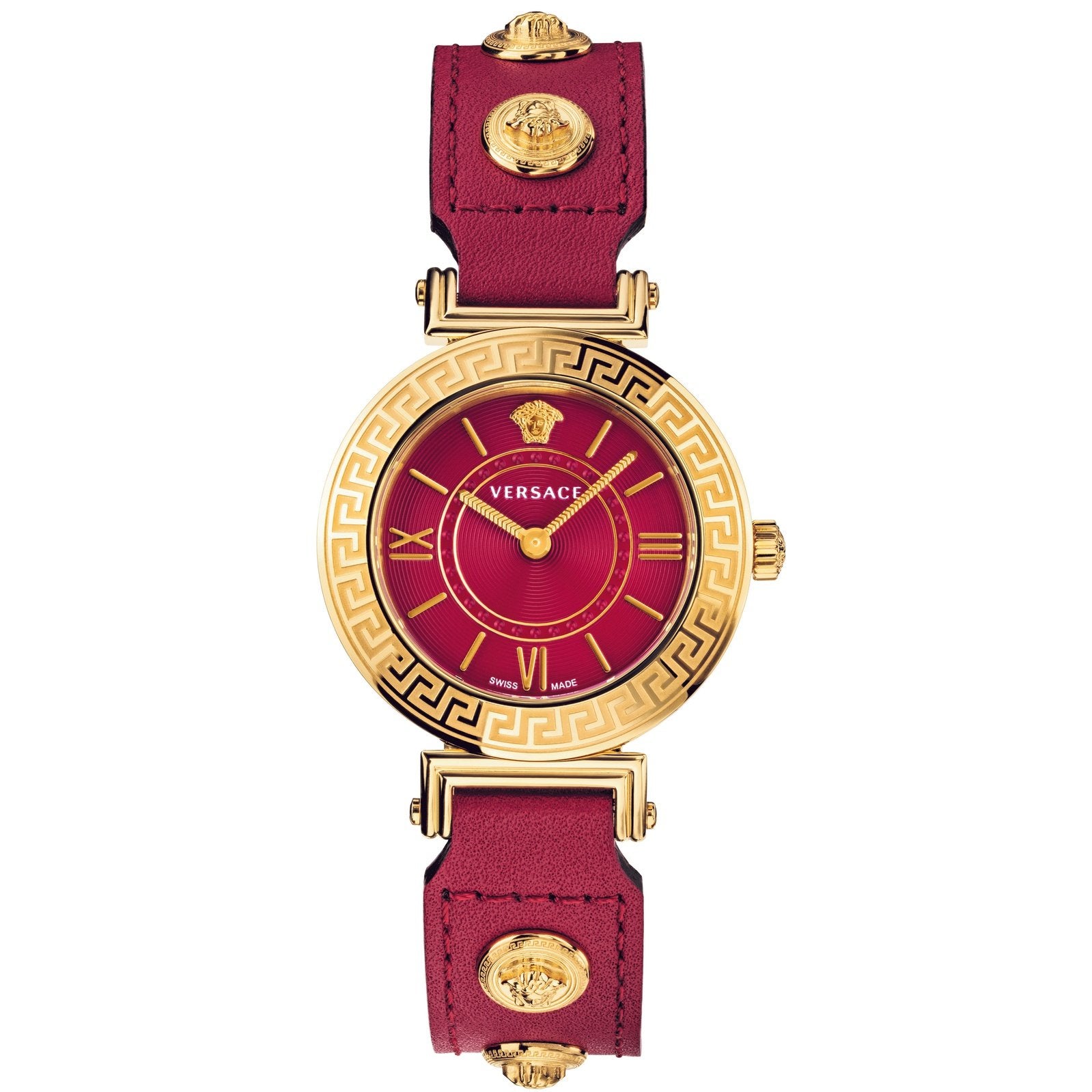 Ladies Tribute Watch VEVG00620 Versace