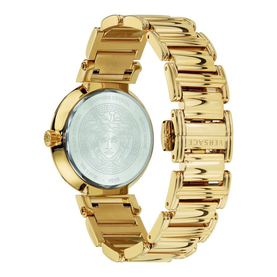 Ladies Tribute Watch VEVG01020 Versace