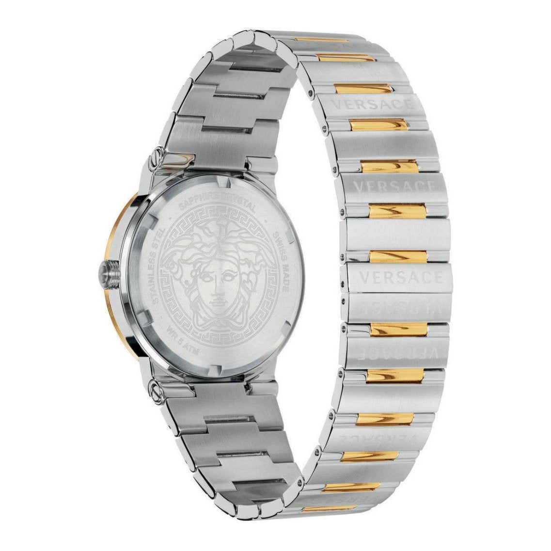 Men's Grecca Watch VEVI00420 Versace