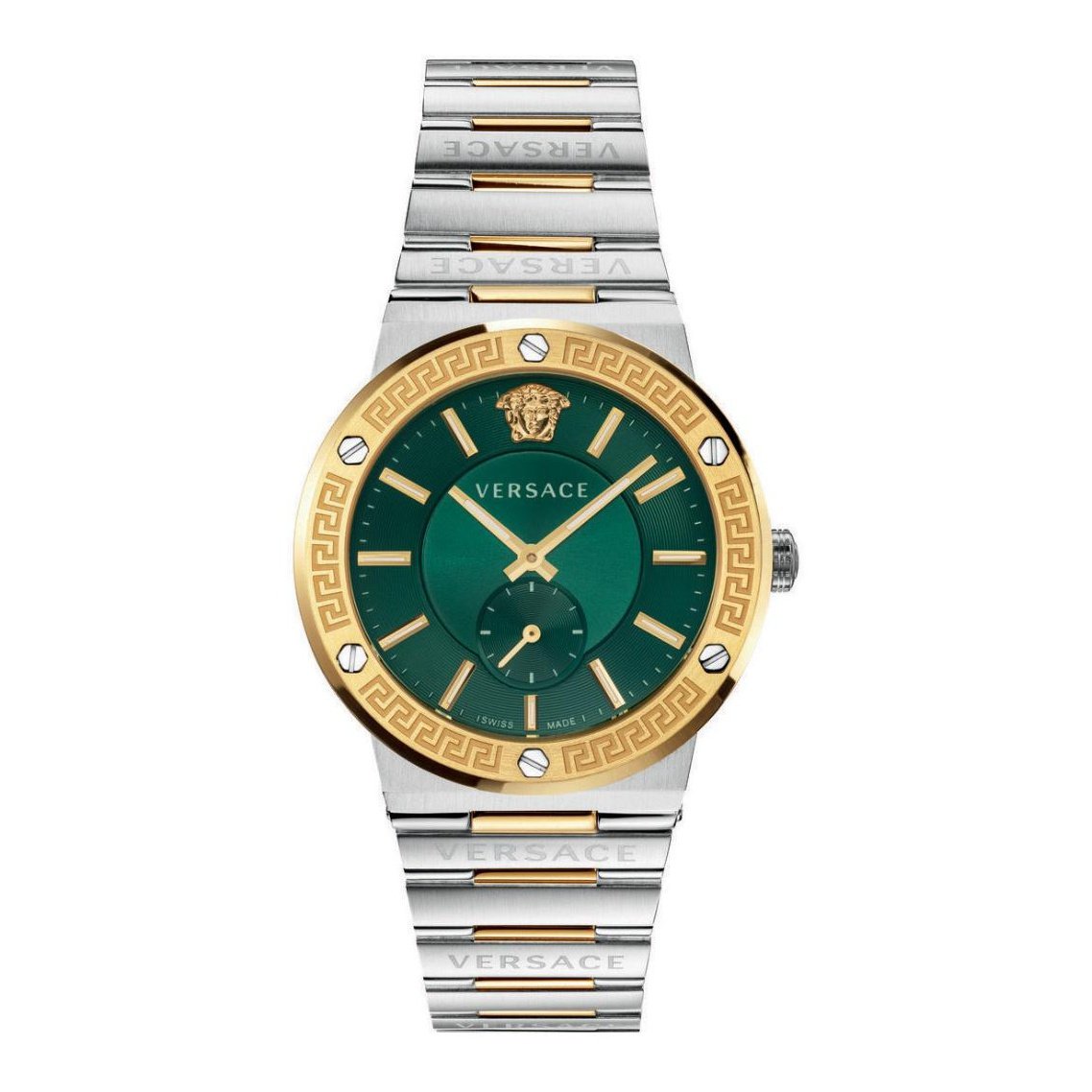 Men's Grecca Watch VEVI00420 Versace