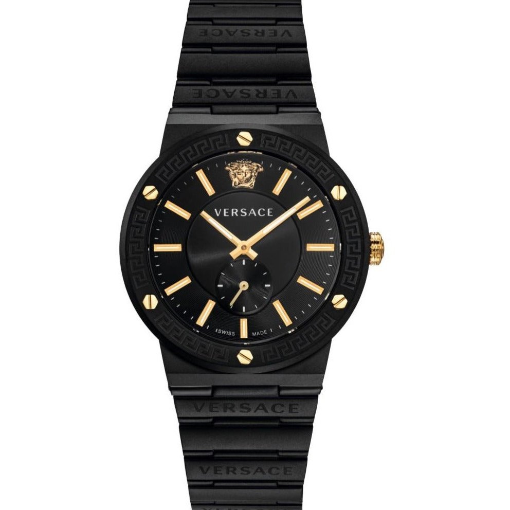 Men's Greca Watch VEVI00620 Versace