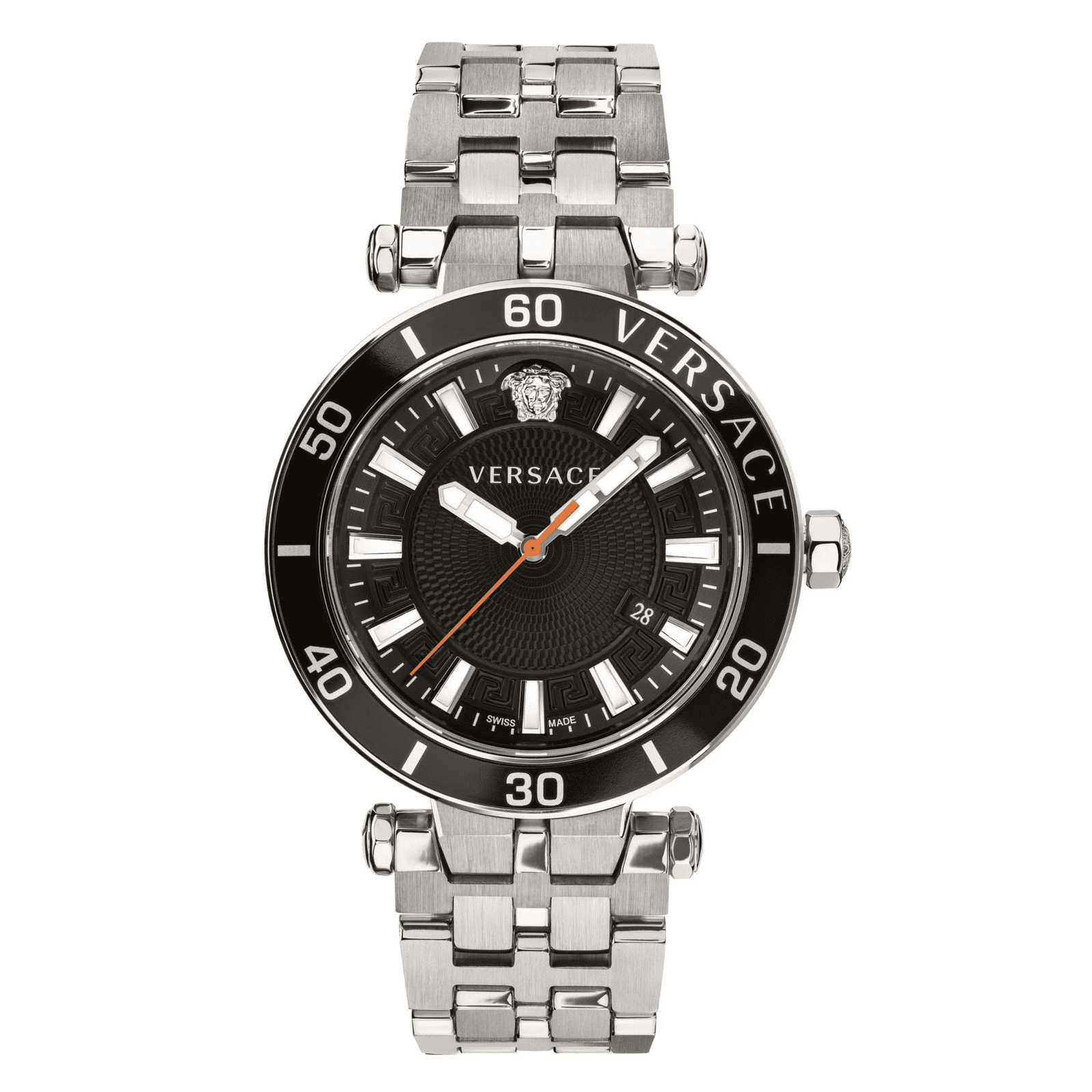 Men's Greca Sport Watch VEZ300321 Versace