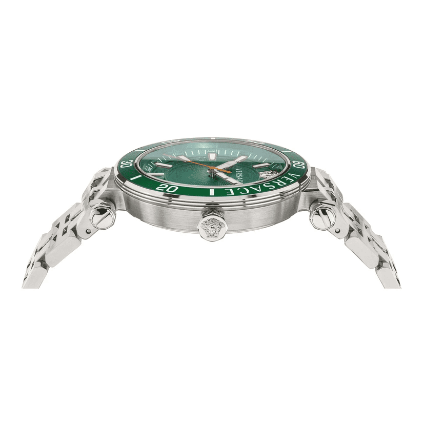 Men's Grecachrono Watch VEZ300421 Versace