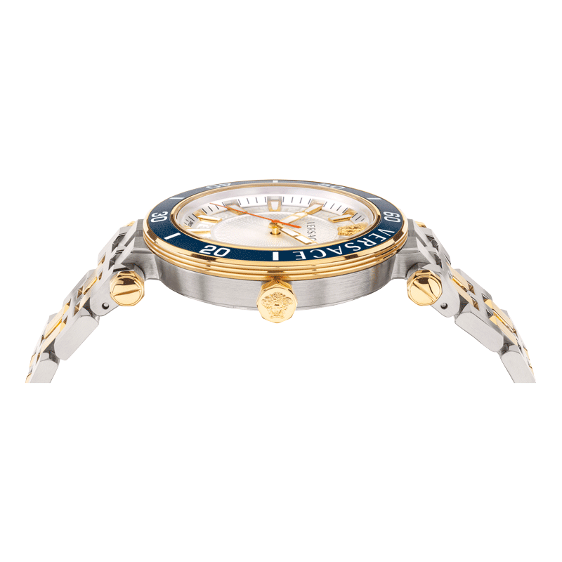 Men's Greca Sport Watch VEZ300521 Versace