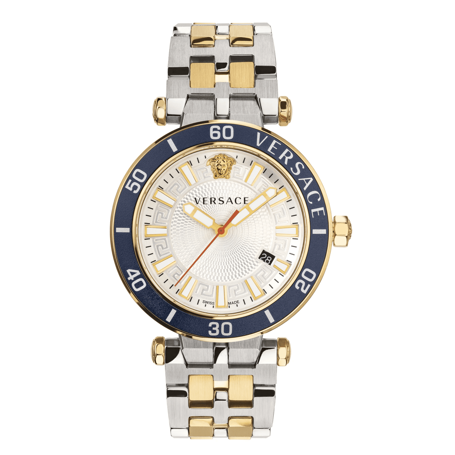 Men's Greca Sport Watch VEZ300521 Versace