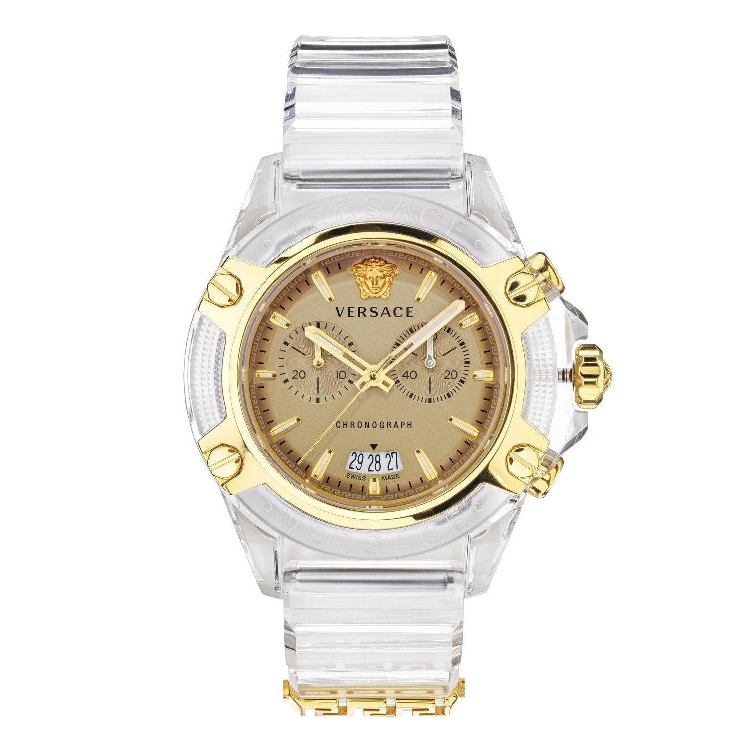 Unisex Icon Active Watch VEZ700121 Versace