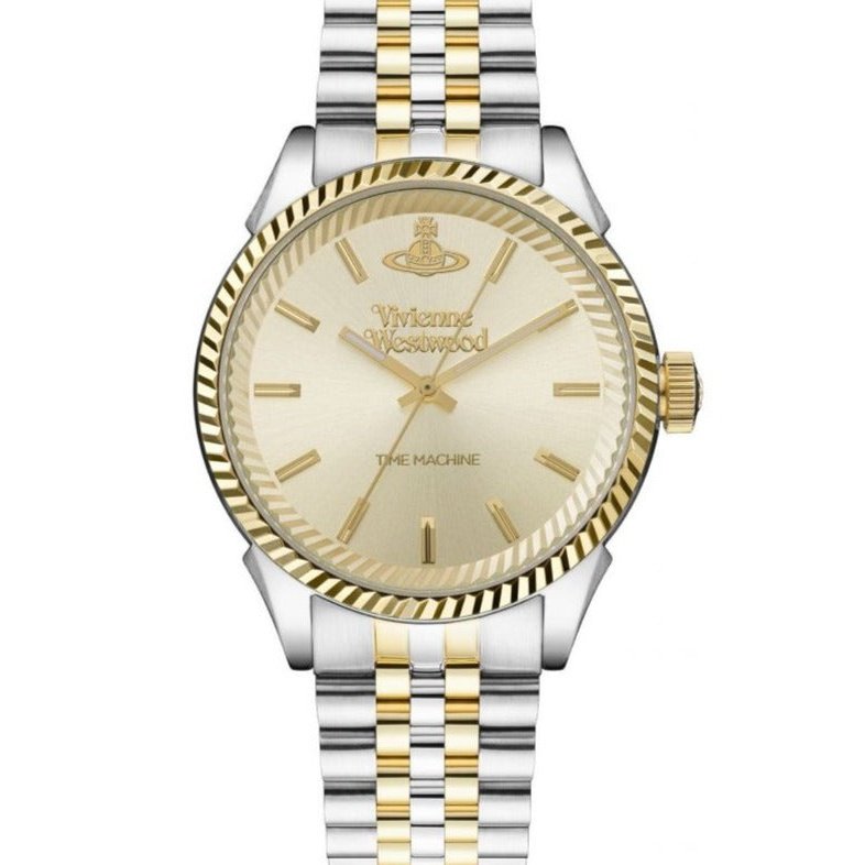 Men's Seymour Homme Watch VV242CMSG Vivienne Westwood