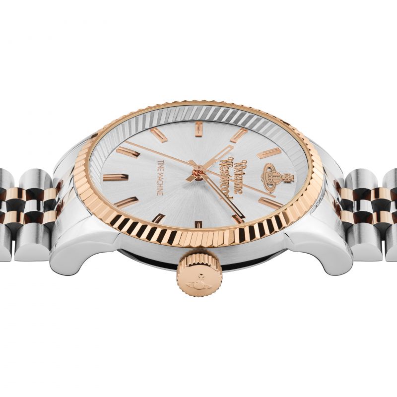 Men's Seymour Homme Watch VV242SLSR Vivienne Westwood