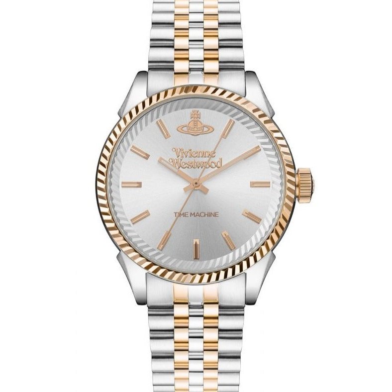 Men's Seymour Homme Watch VV242SLSR Vivienne Westwood