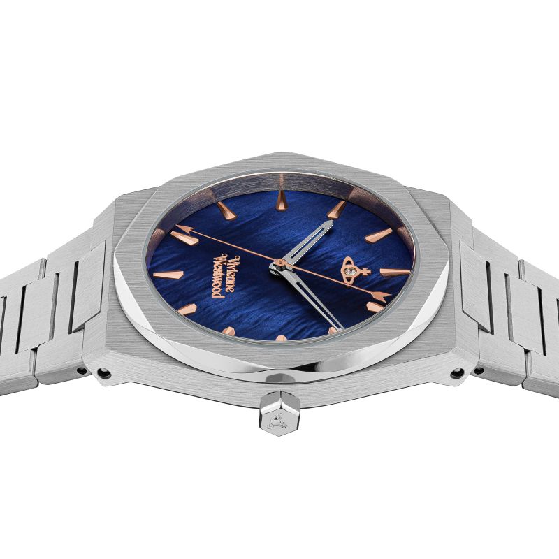 Ladies Limehouse Watch VV244DBLSL Vivienne Westwood